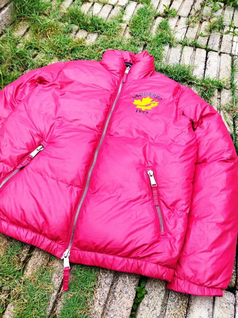 Dsquared2 Vintage Dsquared2 Down Jacket Size US M / EU 48-50 / 2 - 1 Thumbnail