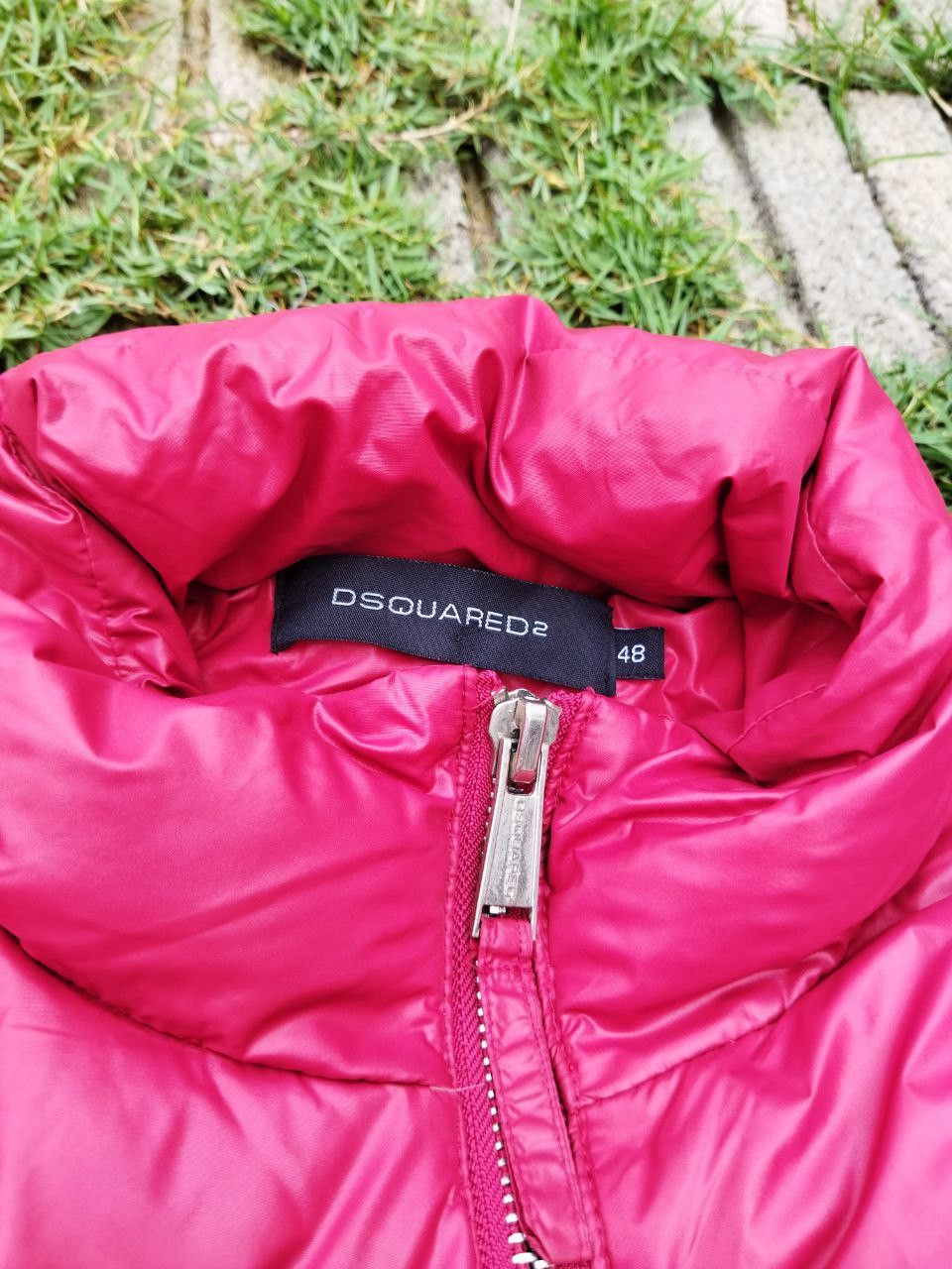 Dsquared2 Vintage Dsquared2 Down Jacket Size US M / EU 48-50 / 2 - 6 Thumbnail