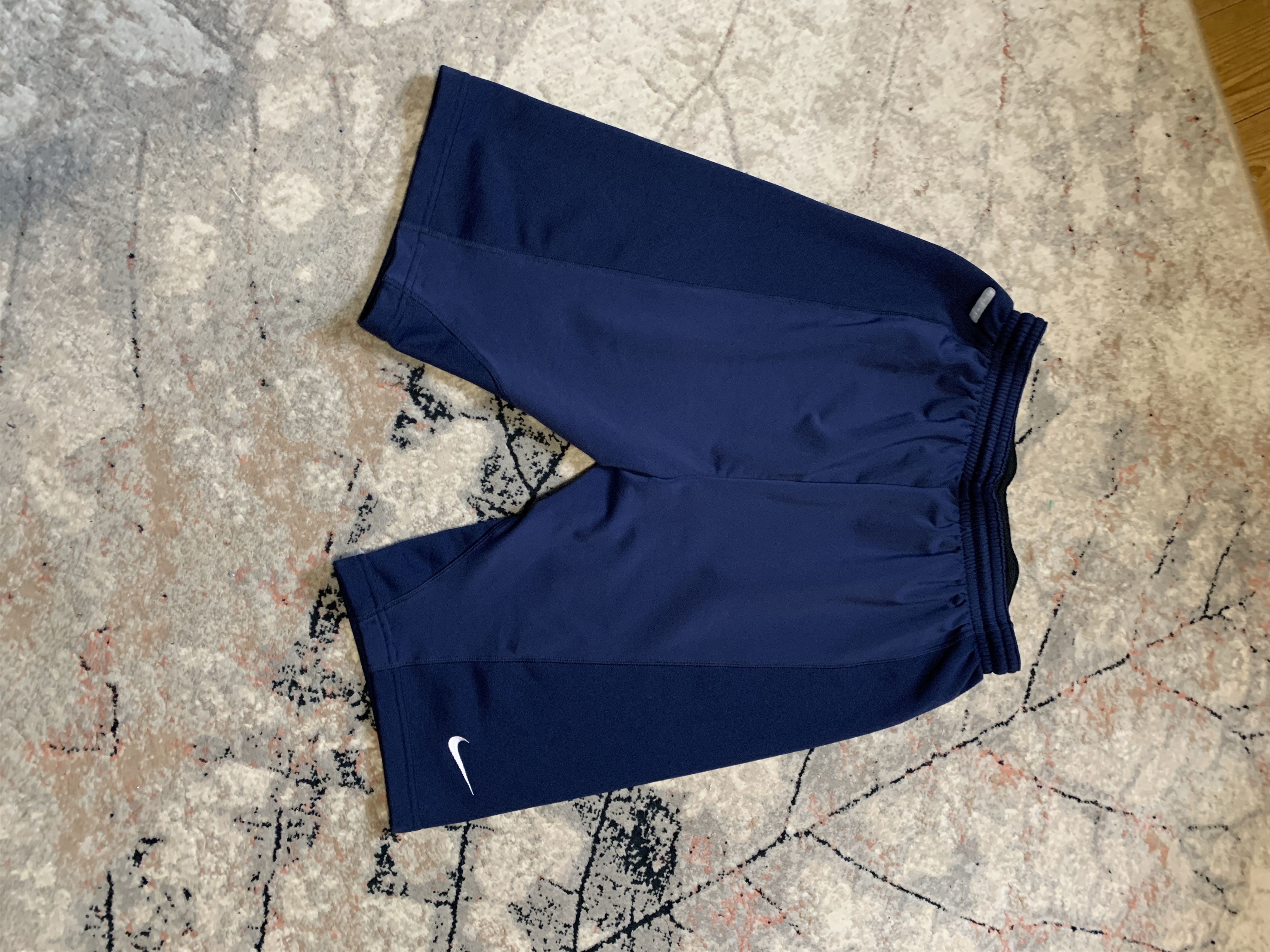 Other Nike Dri-Fit Vintage Shorts Size US 32 / EU 48 - 2 Thumbnail