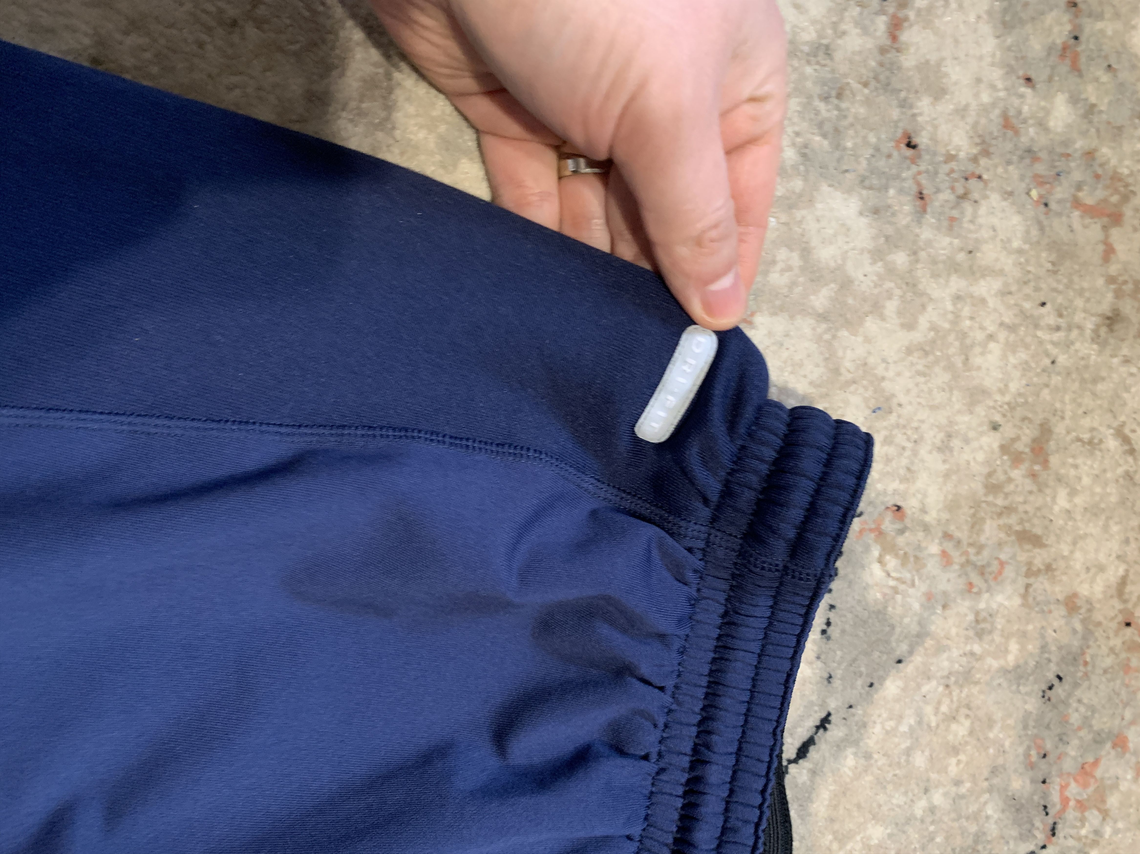 Other Nike Dri-Fit Vintage Shorts Size US 32 / EU 48 - 5 Thumbnail