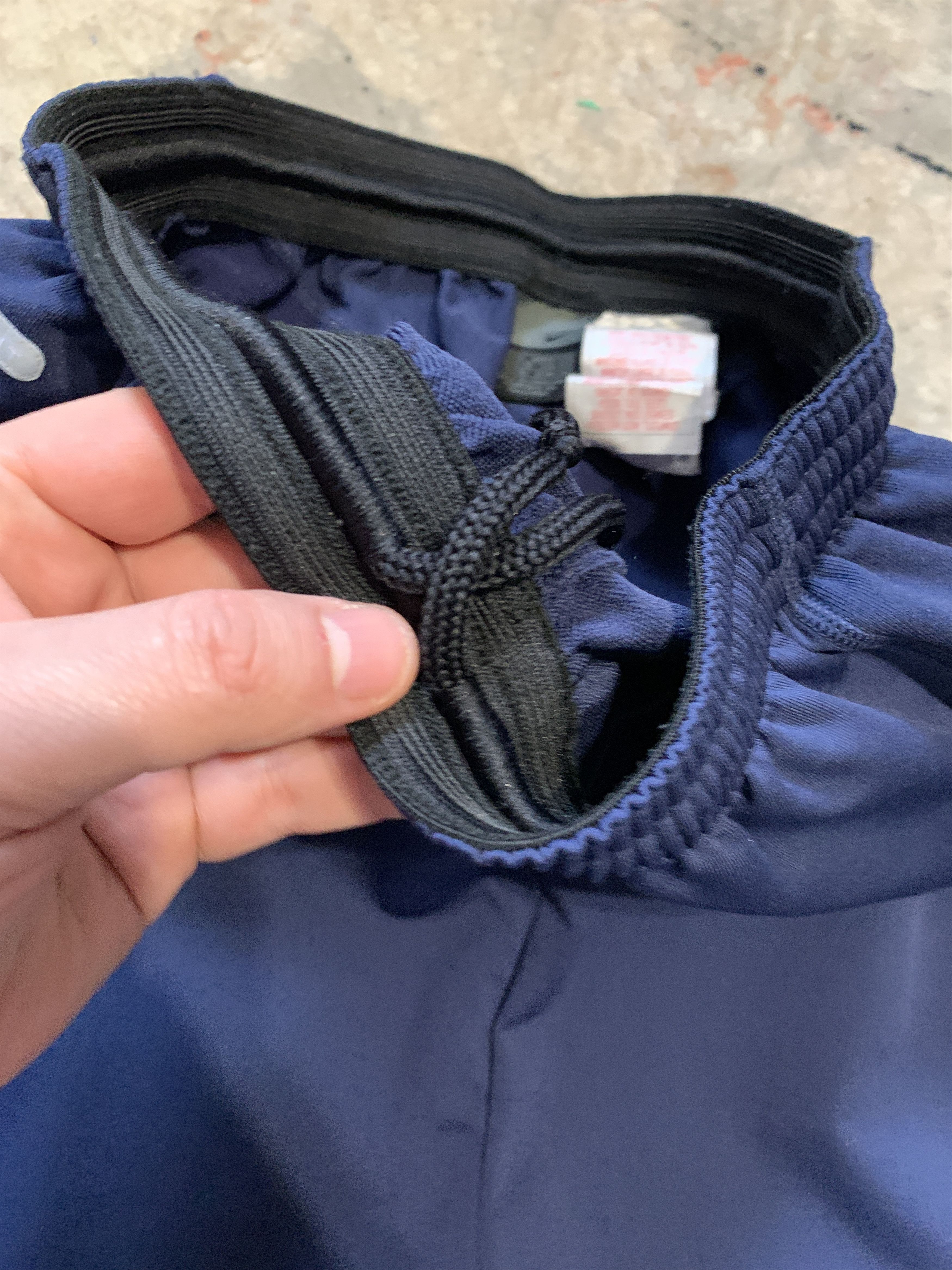 Other Nike Dri-Fit Vintage Shorts Size US 32 / EU 48 - 7 Thumbnail