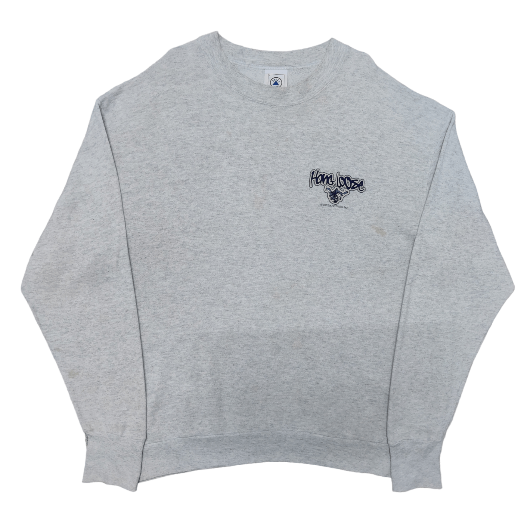 Vintage 1997 Hang Loose Hawaii Sweatshirt Jumper