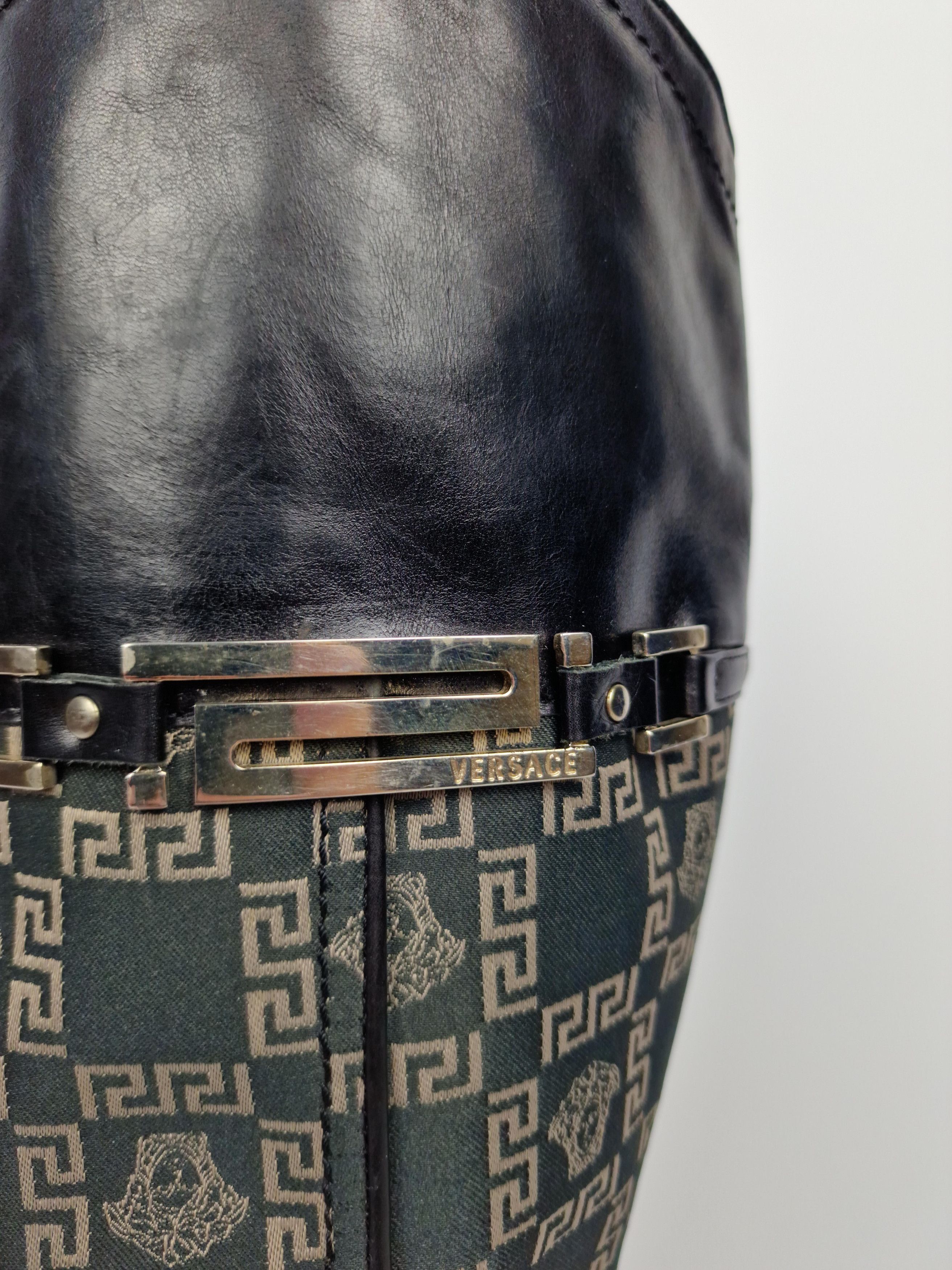 Versace × Vintage Versace boots Size US 6.5 / IT 36.5 - 5 Thumbnail