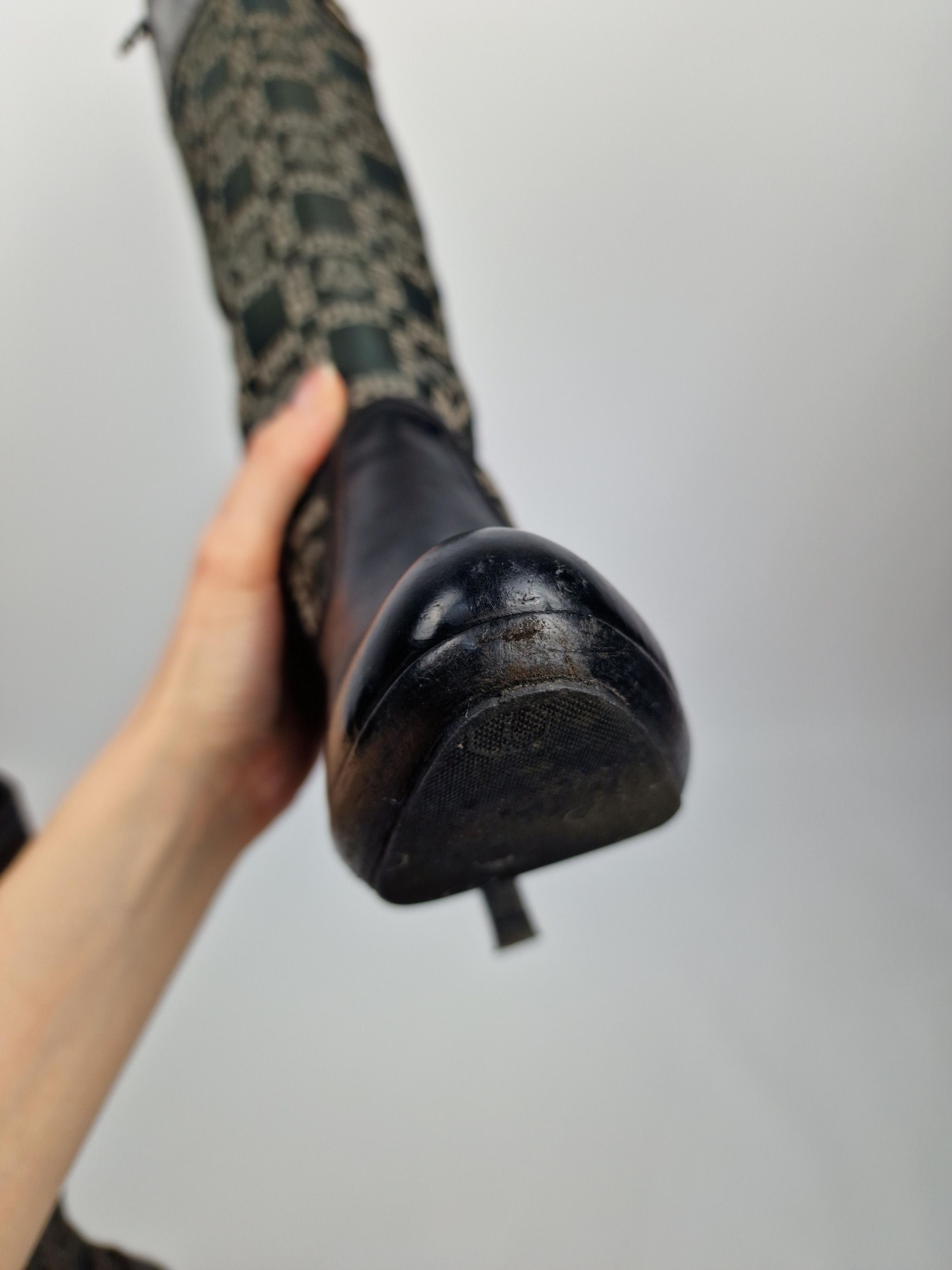 Versace × Vintage Versace boots Size US 6.5 / IT 36.5 - 8 Thumbnail