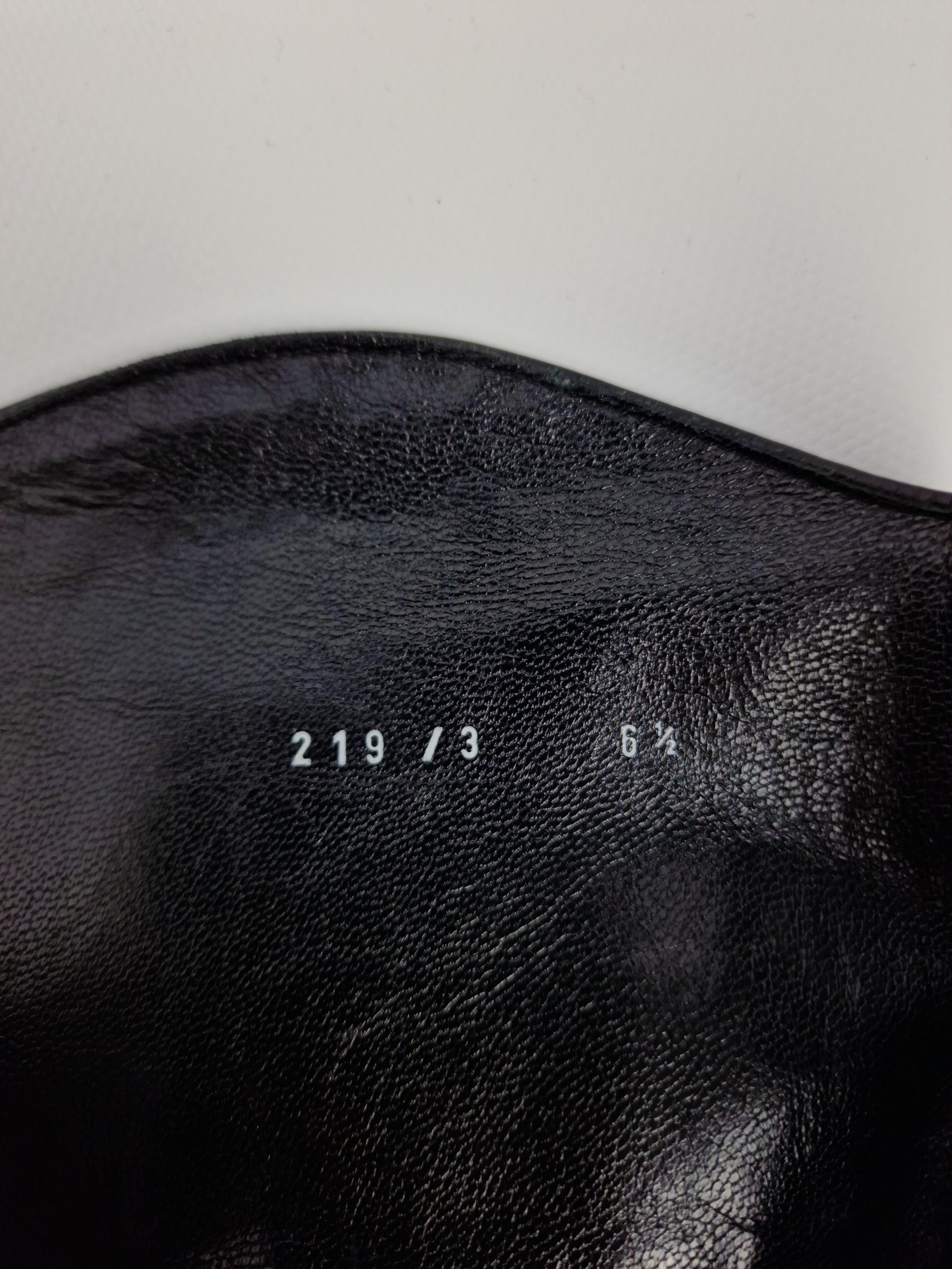 Versace × Vintage Versace boots Size US 6.5 / IT 36.5 - 9 Thumbnail