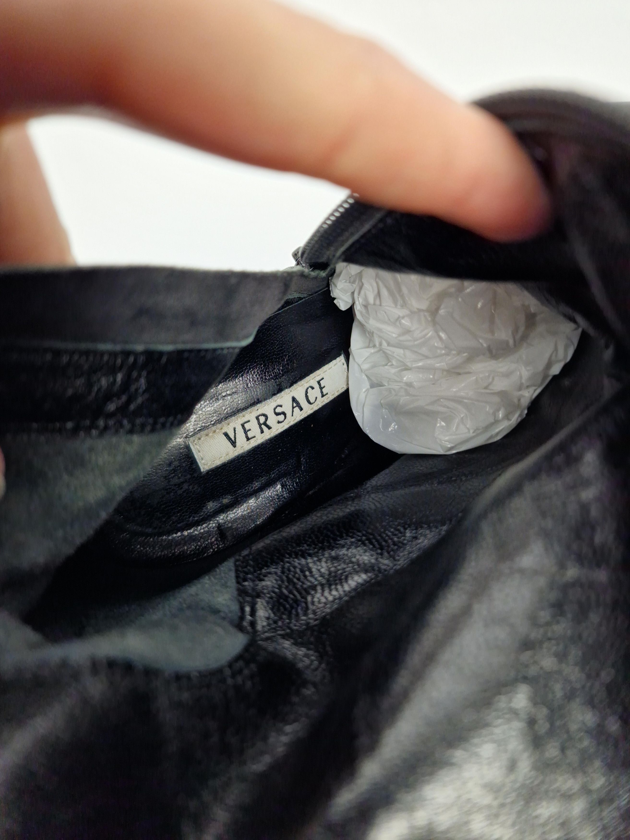 Versace × Vintage Versace boots Size US 6.5 / IT 36.5 - 10 Thumbnail