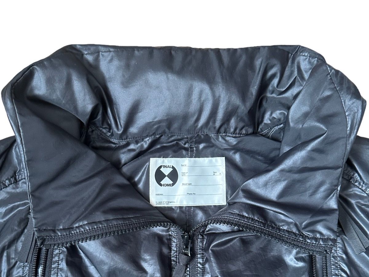 Final Home Final Home Vintage Survival Jacket Parka Size US L / EU 52-54 / 3 - 4 Thumbnail