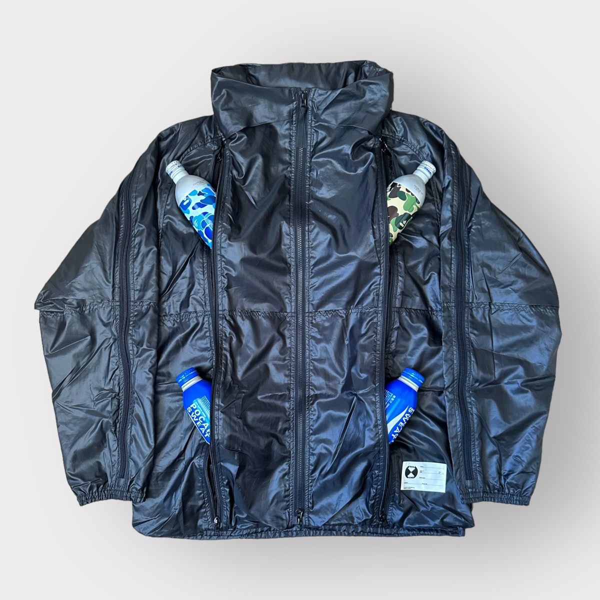 Final Home Final Home Vintage Survival Jacket Parka Size US L / EU 52-54 / 3 - 1 Thumbnail