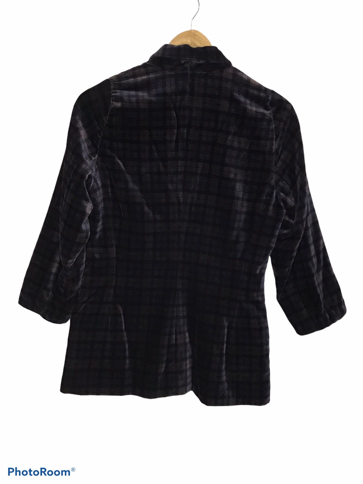Versace × Vintage Vintage Versace Blazer Size 36S - 3 Thumbnail