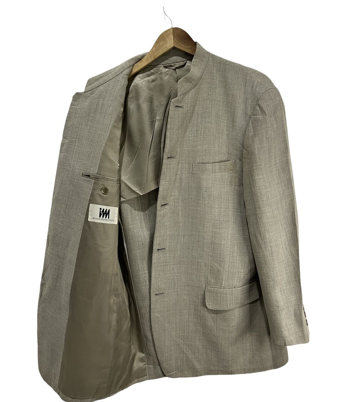 Issey Miyake Blazer Jacket