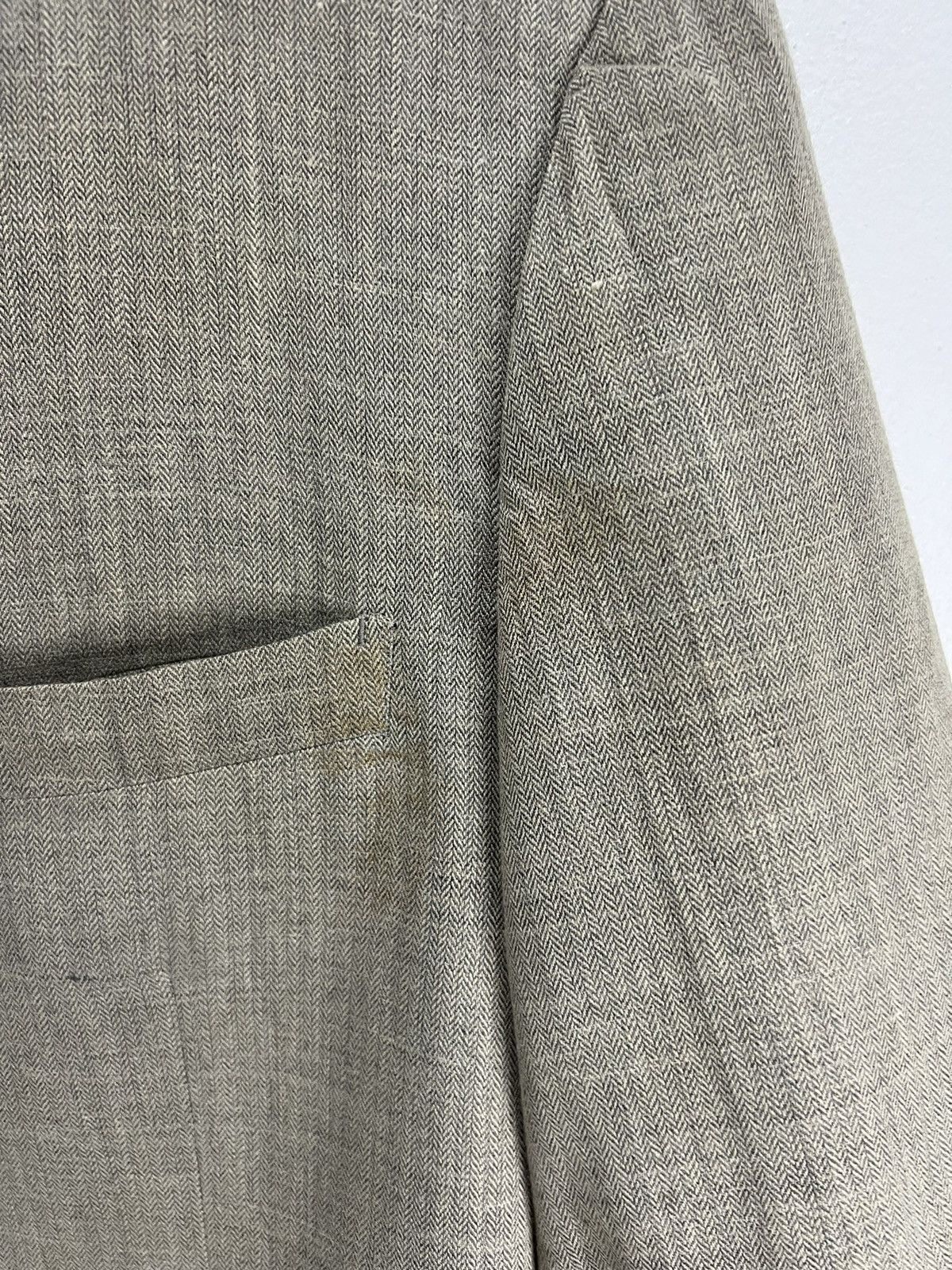 Issey Miyake Issey Miyake Blazer Jacket Size US L / EU 52-54 / 3 - 4 Thumbnail