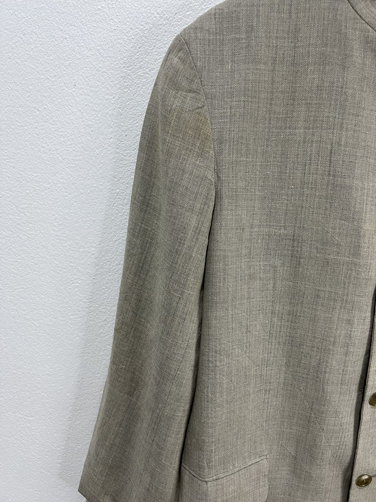 Issey Miyake Issey Miyake Blazer Jacket Size US L / EU 52-54 / 3 - 5 Thumbnail