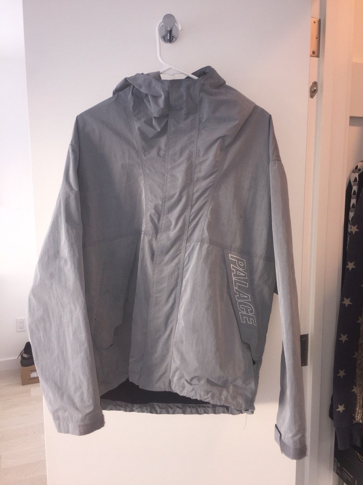 Palace Palace Waxer Jacket | Grailed
