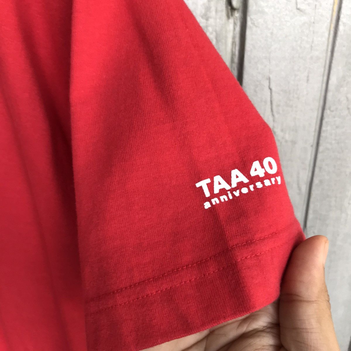 Other Rare ‼️TOYOTA RACING DEVELOPMENT tee Size US L / EU 52-54 / 3 - 7 Thumbnail