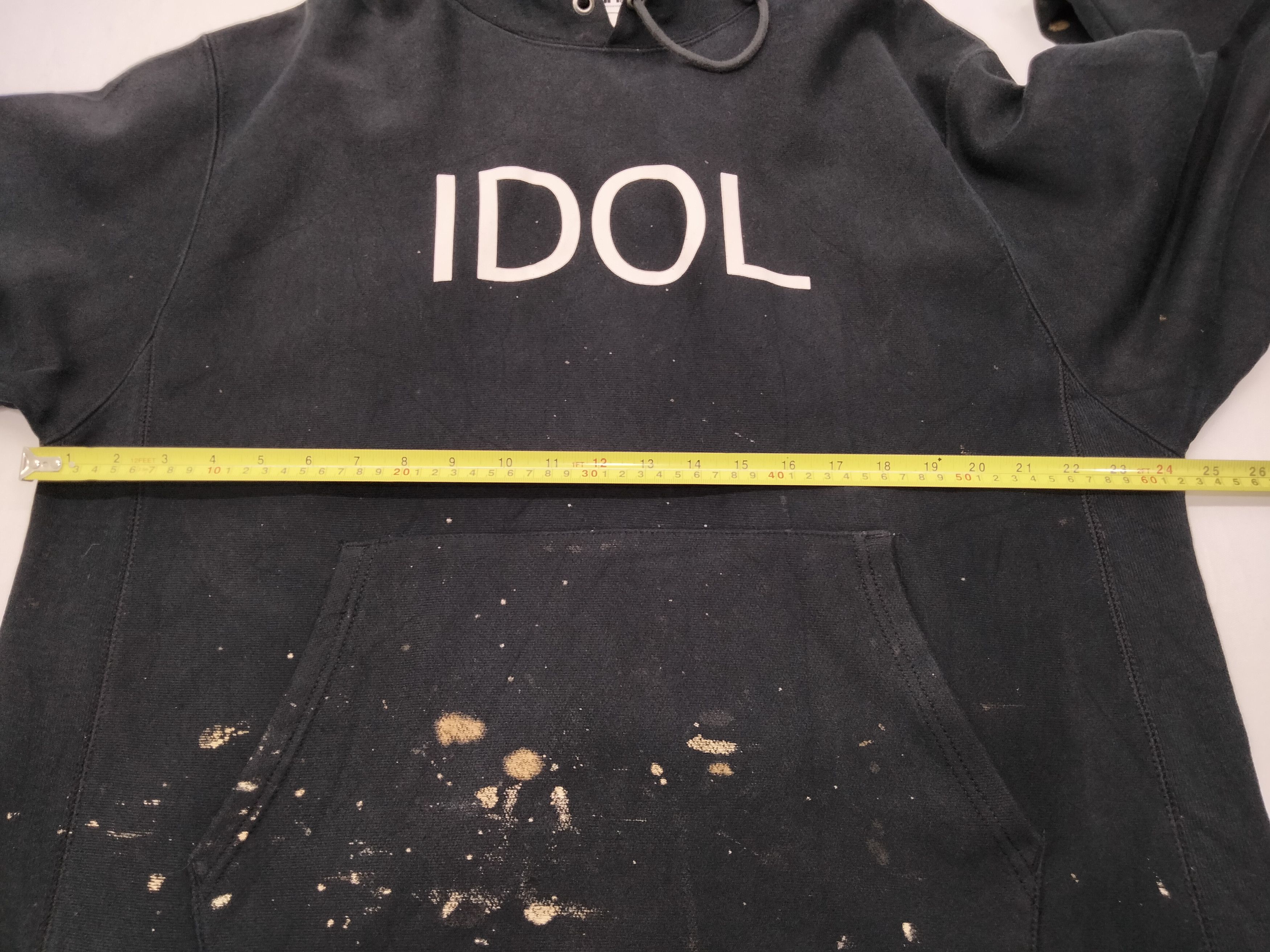 Champion × Japanese Brand idol champion Hoodies Sweatshirt Size US XXL / EU 58 / 5 - 5 Thumbnail