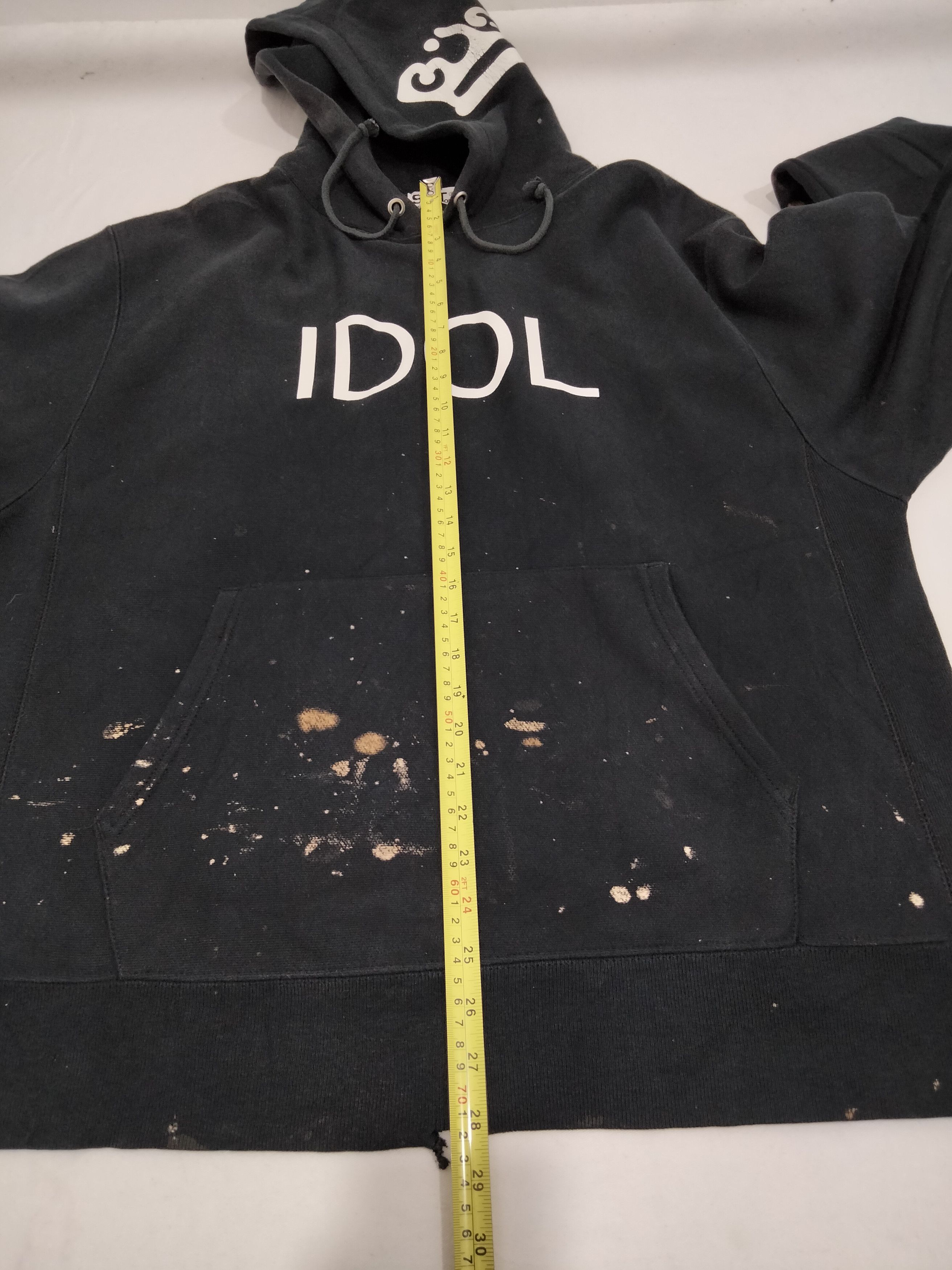 Champion × Japanese Brand idol champion Hoodies Sweatshirt Size US XXL / EU 58 / 5 - 6 Thumbnail
