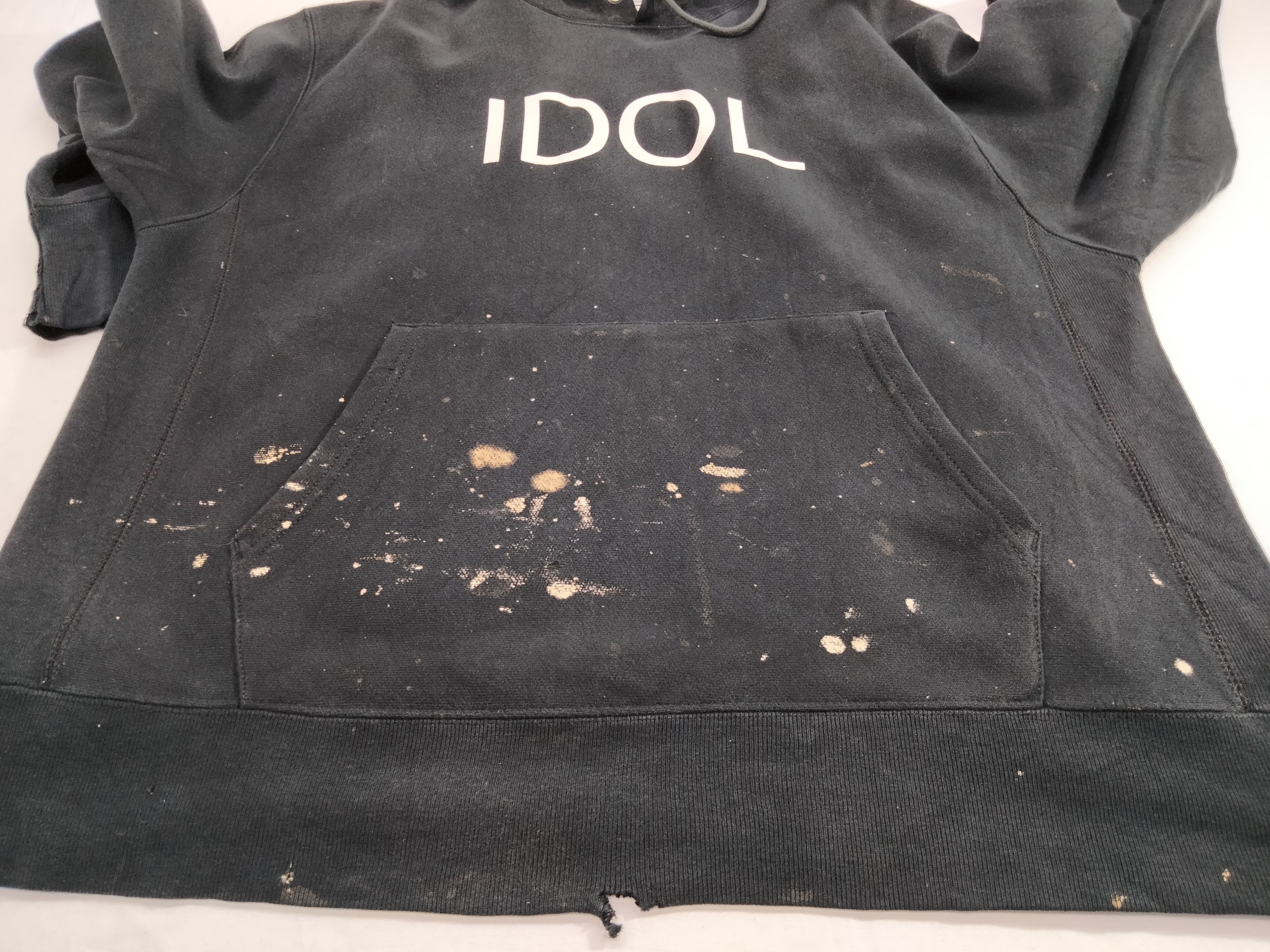 Champion × Japanese Brand idol champion Hoodies Sweatshirt Size US XXL / EU 58 / 5 - 4 Thumbnail