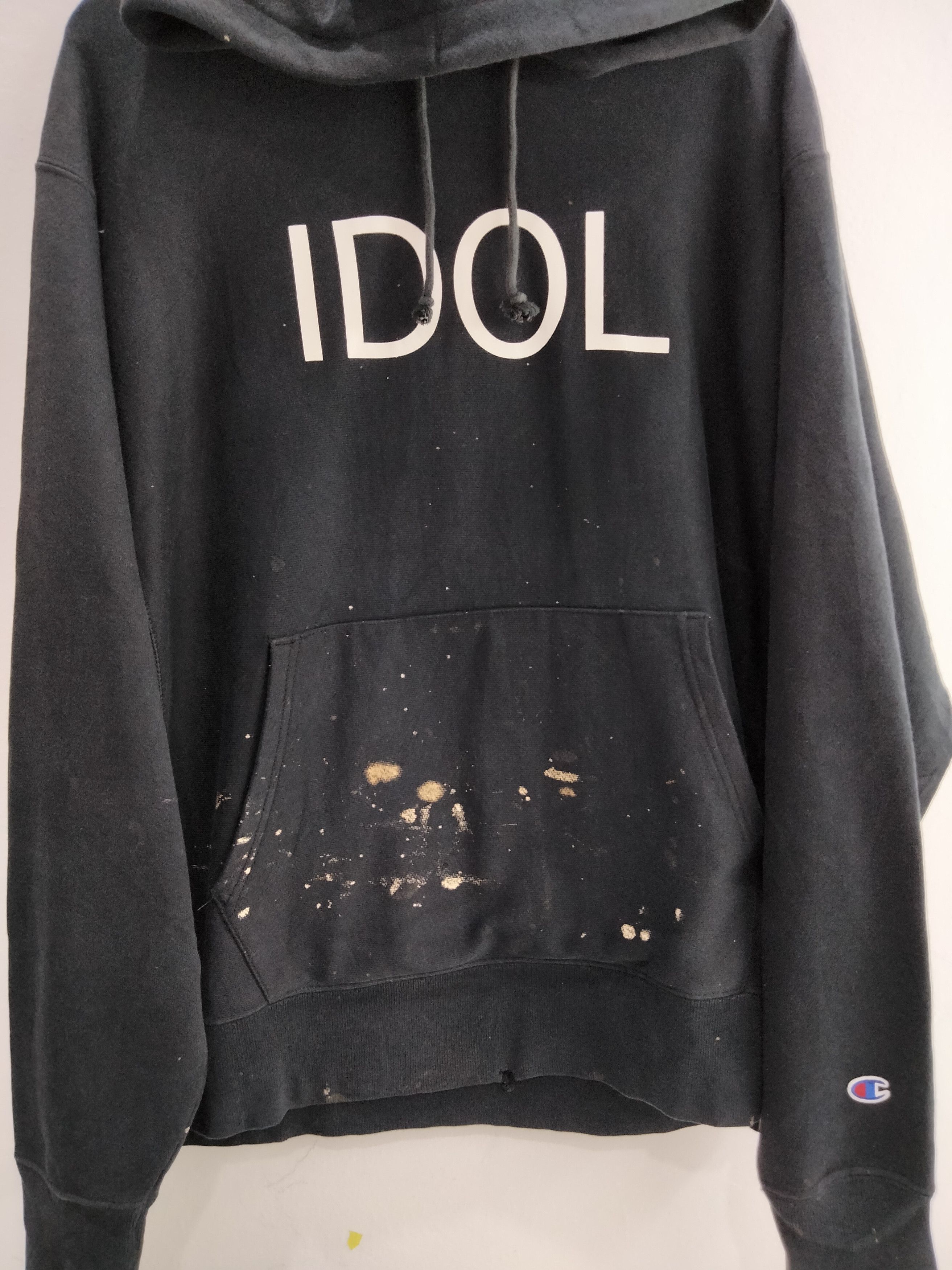 Champion × Japanese Brand idol champion Hoodies Sweatshirt Size US XXL / EU 58 / 5 - 3 Thumbnail