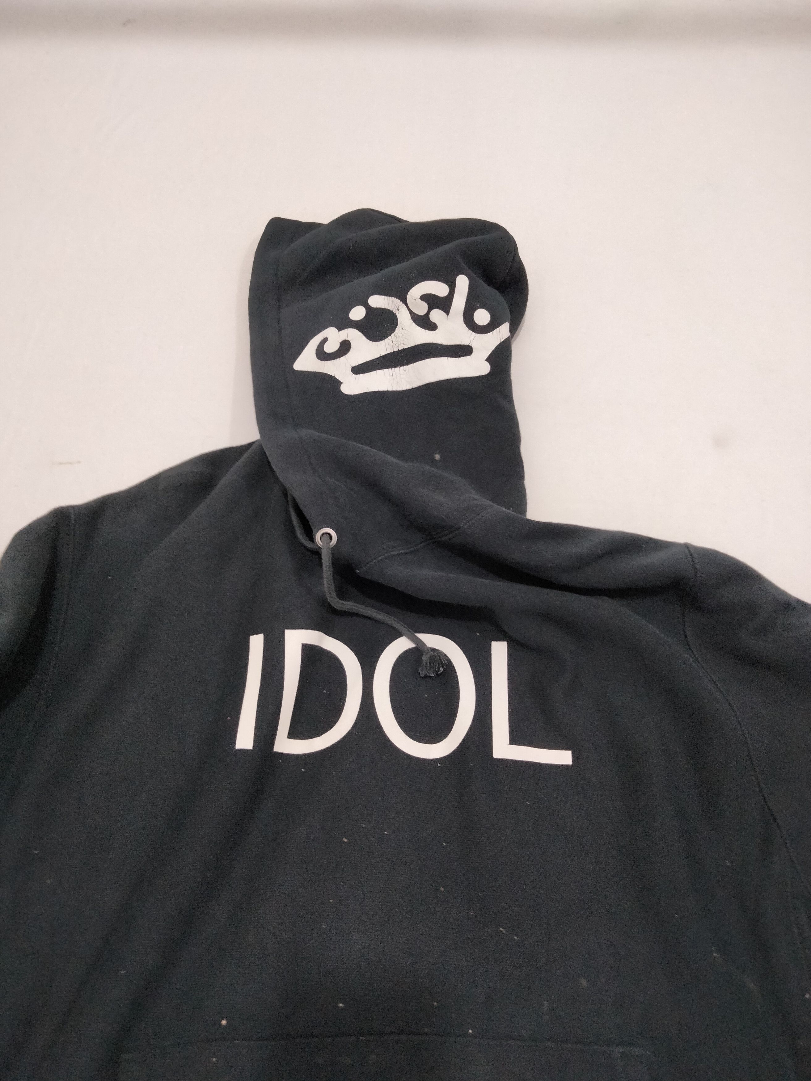 Champion × Japanese Brand idol champion Hoodies Sweatshirt Size US XXL / EU 58 / 5 - 12 Thumbnail