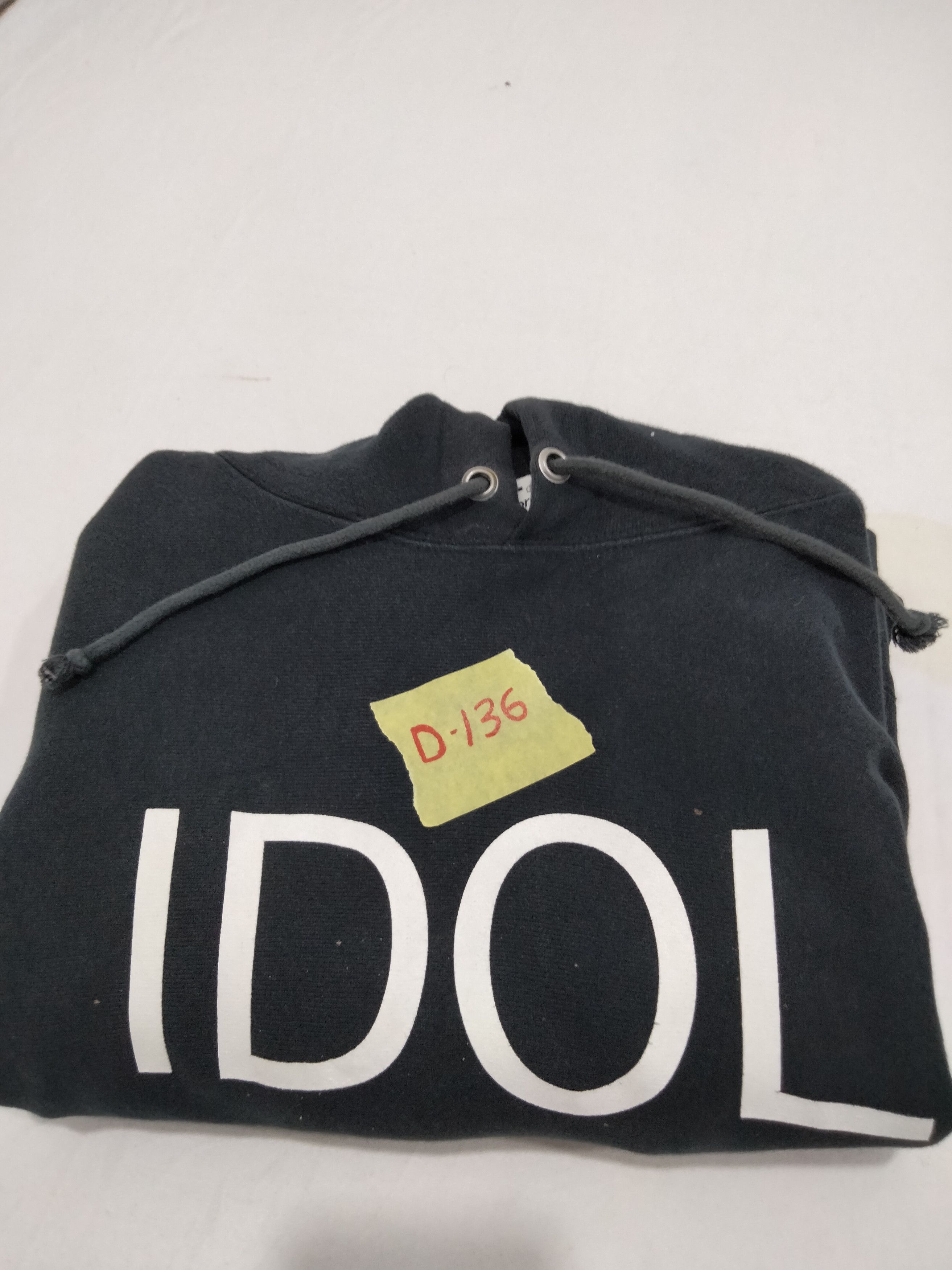 Champion × Japanese Brand idol champion Hoodies Sweatshirt Size US XXL / EU 58 / 5 - 16 Thumbnail