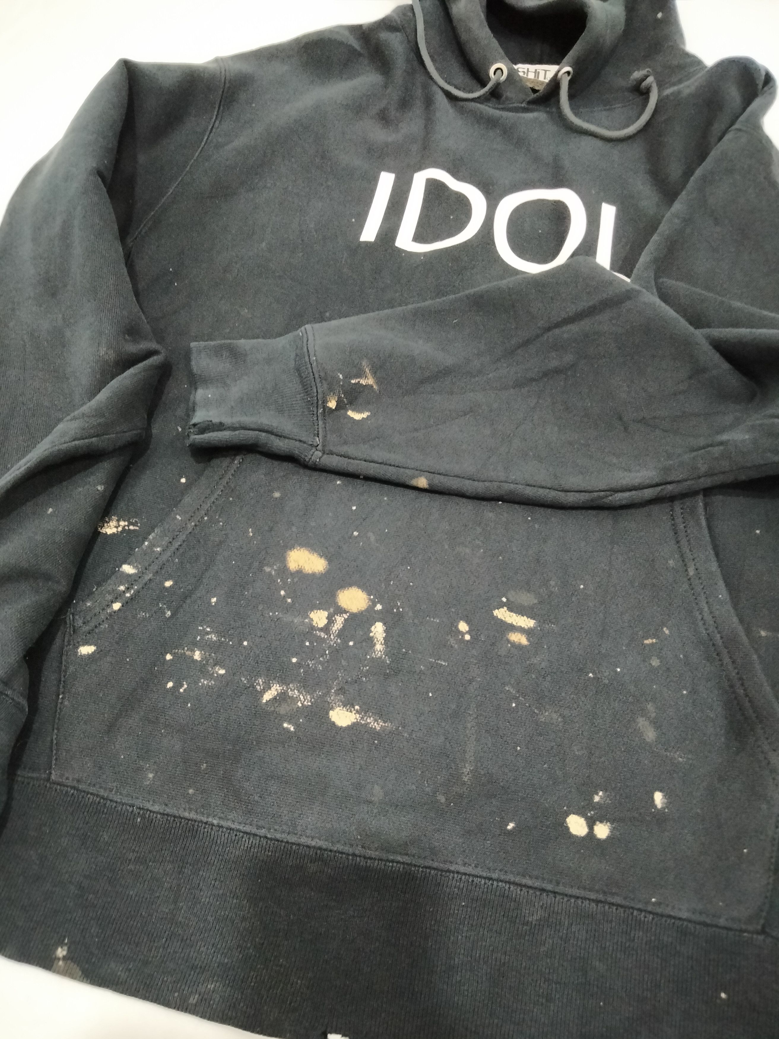 Champion × Japanese Brand idol champion Hoodies Sweatshirt Size US XXL / EU 58 / 5 - 8 Thumbnail