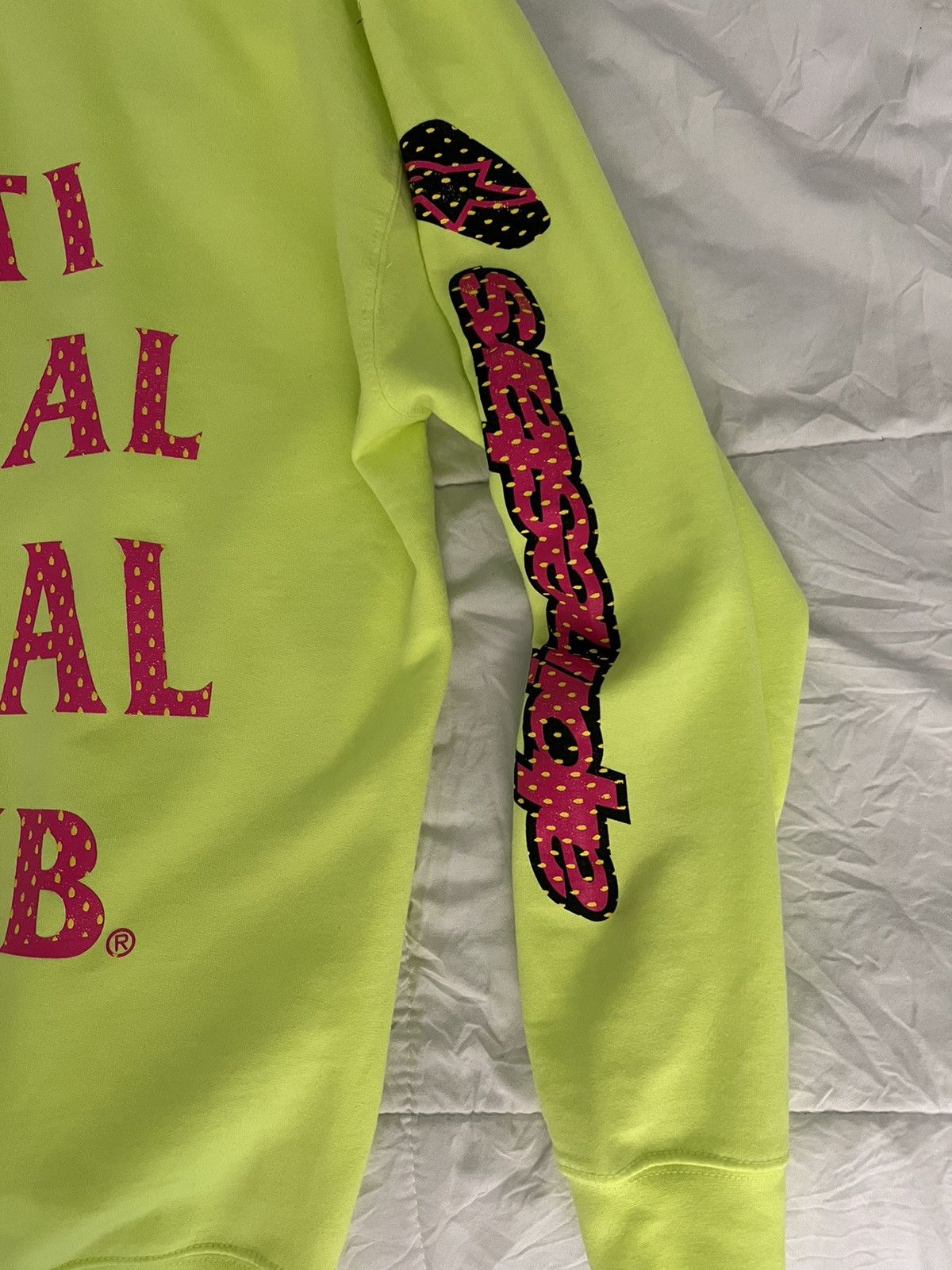 Anti Social Social Club Anti social social club alpine star hoodie Size US XXL / EU 58 / 5 - 4 Thumbnail