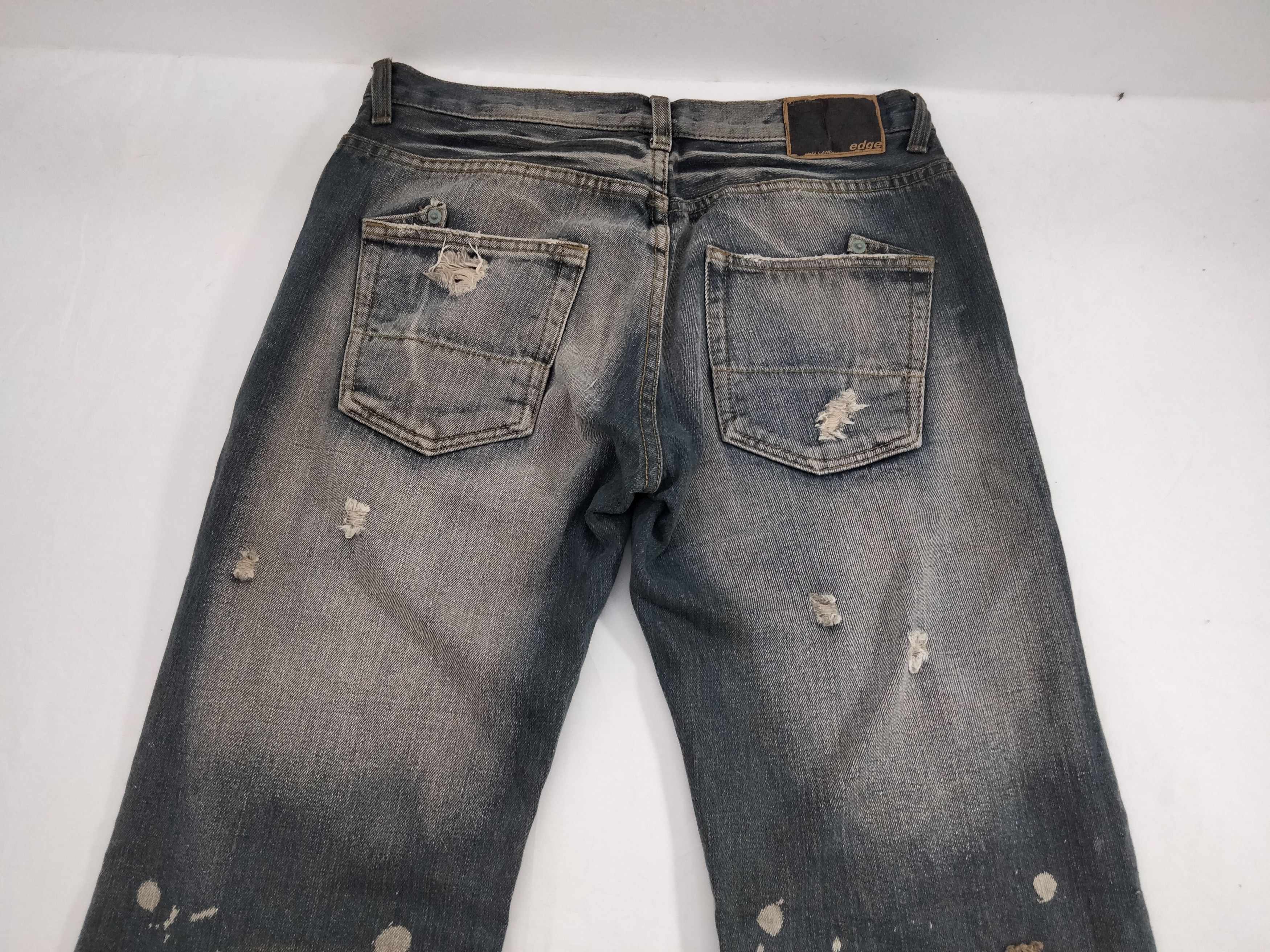 Other Kapital style Edge Distressed jeans Size US 30 / EU 46 - 5 Thumbnail