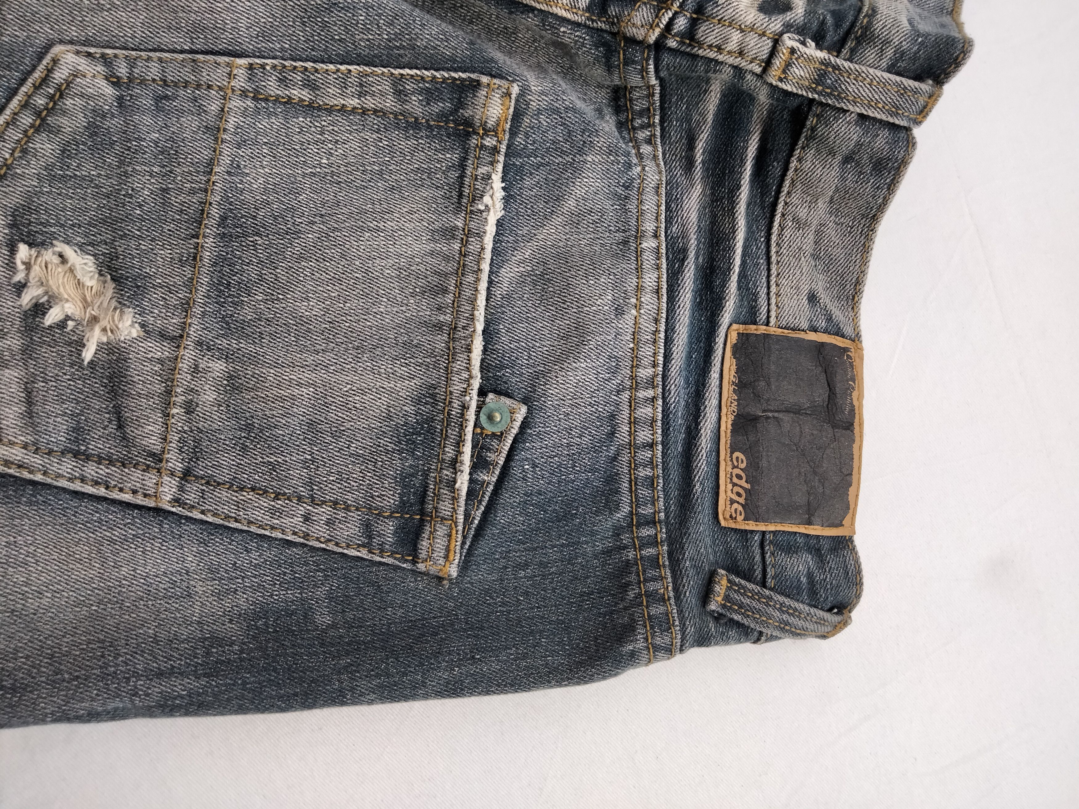 Other Kapital style Edge Distressed jeans Size US 30 / EU 46 - 7 Thumbnail