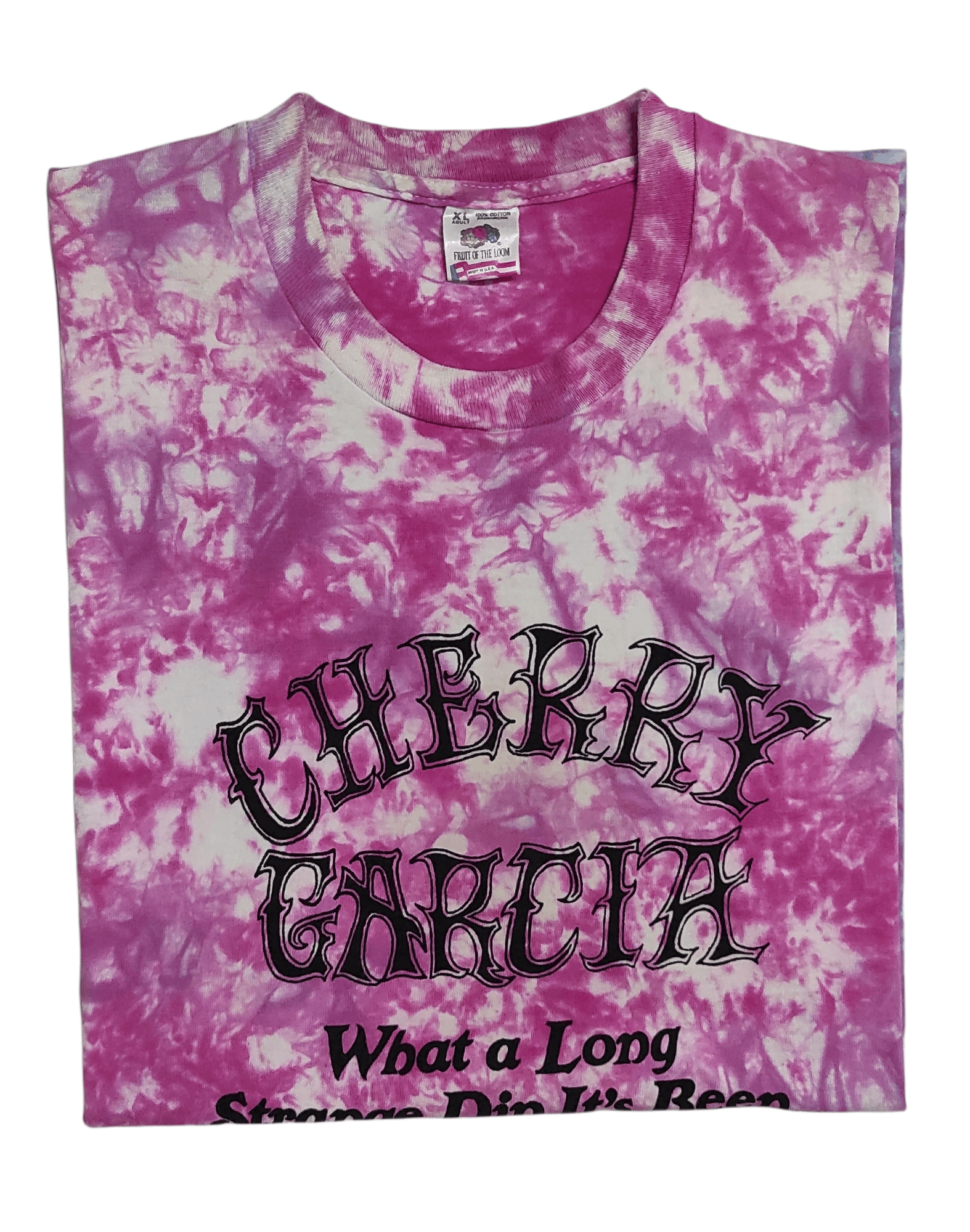 Grateful Dead OG bleach 90s Cherry Garcia Grateful Dead ice cream vintage Size US XL / EU 56 / 4 - 12 Thumbnail