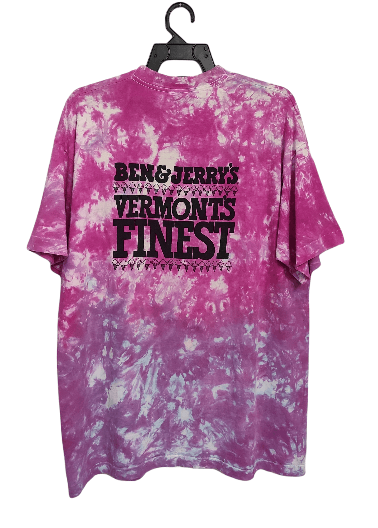 Grateful Dead OG bleach 90s Cherry Garcia Grateful Dead ice cream vintage Size US XL / EU 56 / 4 - 11 Thumbnail