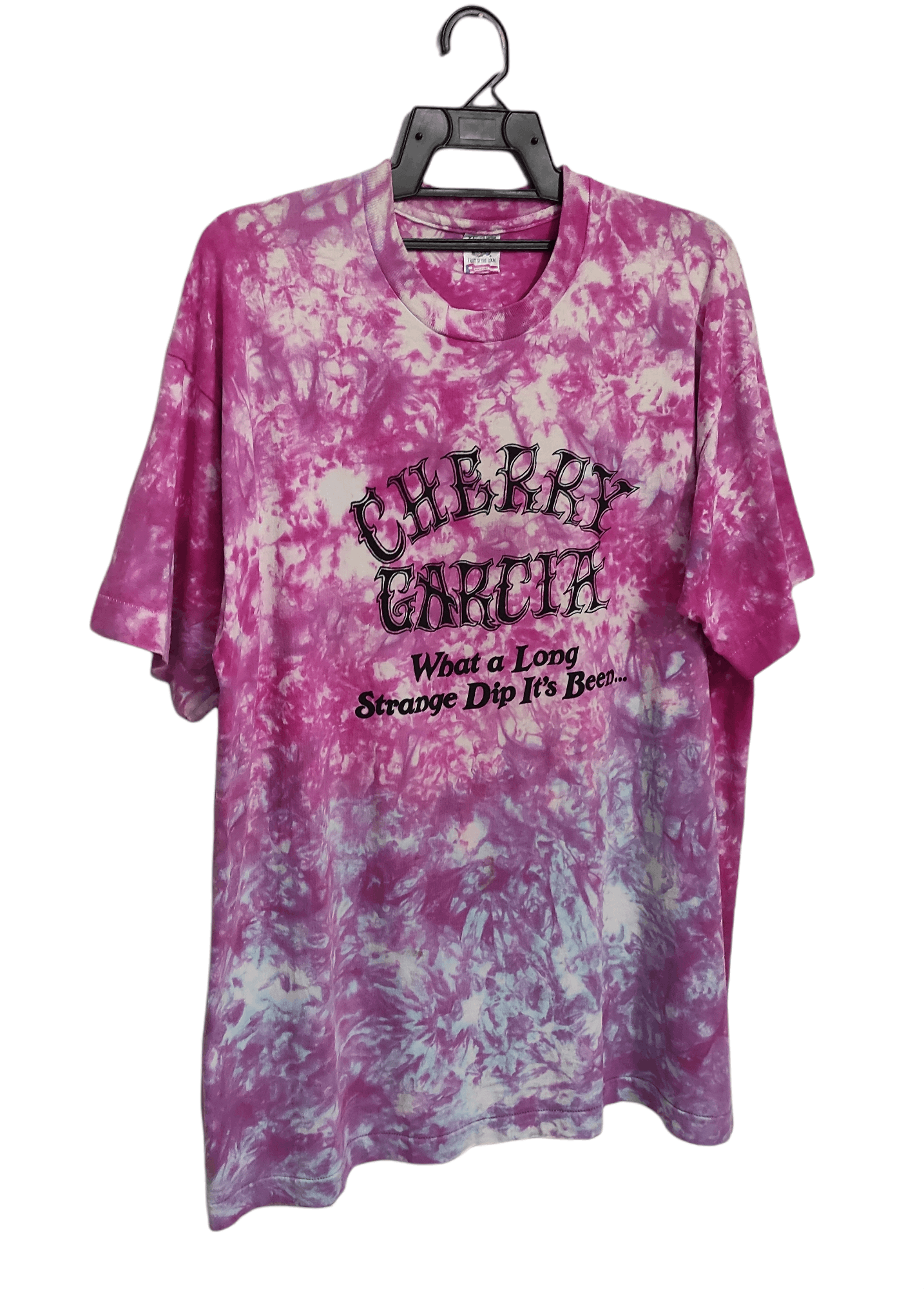 Grateful Dead OG bleach 90s Cherry Garcia Grateful Dead ice cream vintage Size US XL / EU 56 / 4 - 9 Thumbnail