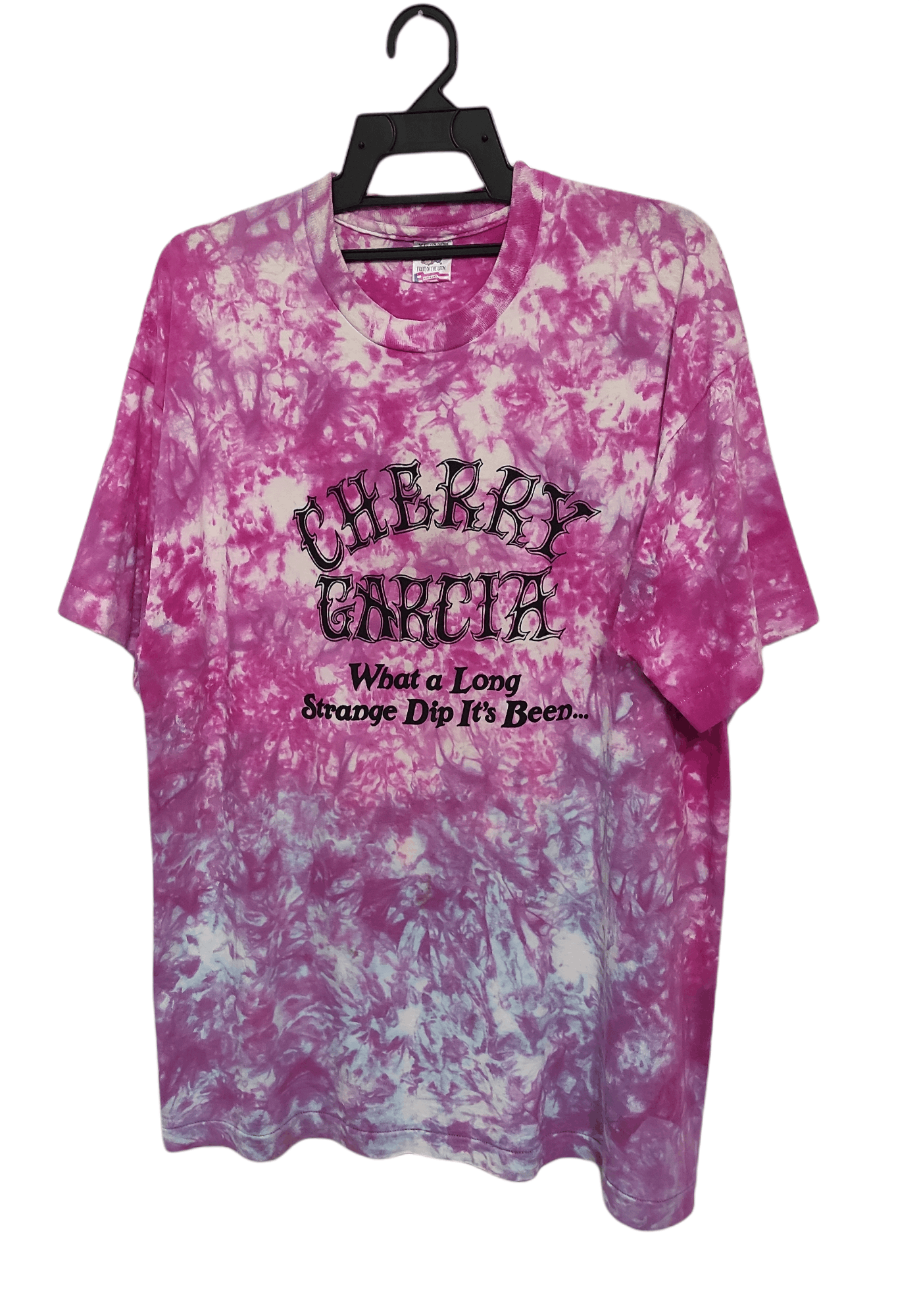 Grateful Dead OG bleach 90s Cherry Garcia Grateful Dead ice cream vintage Size US XL / EU 56 / 4 - 10 Thumbnail
