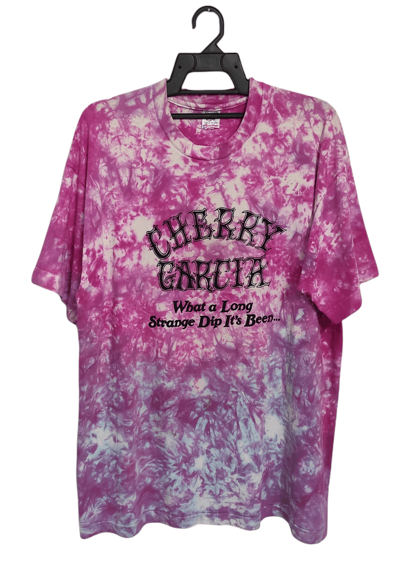 Grateful Dead OG bleach 90s Cherry Garcia Grateful Dead ice cream vintage Size US XL / EU 56 / 4 - 8 Thumbnail