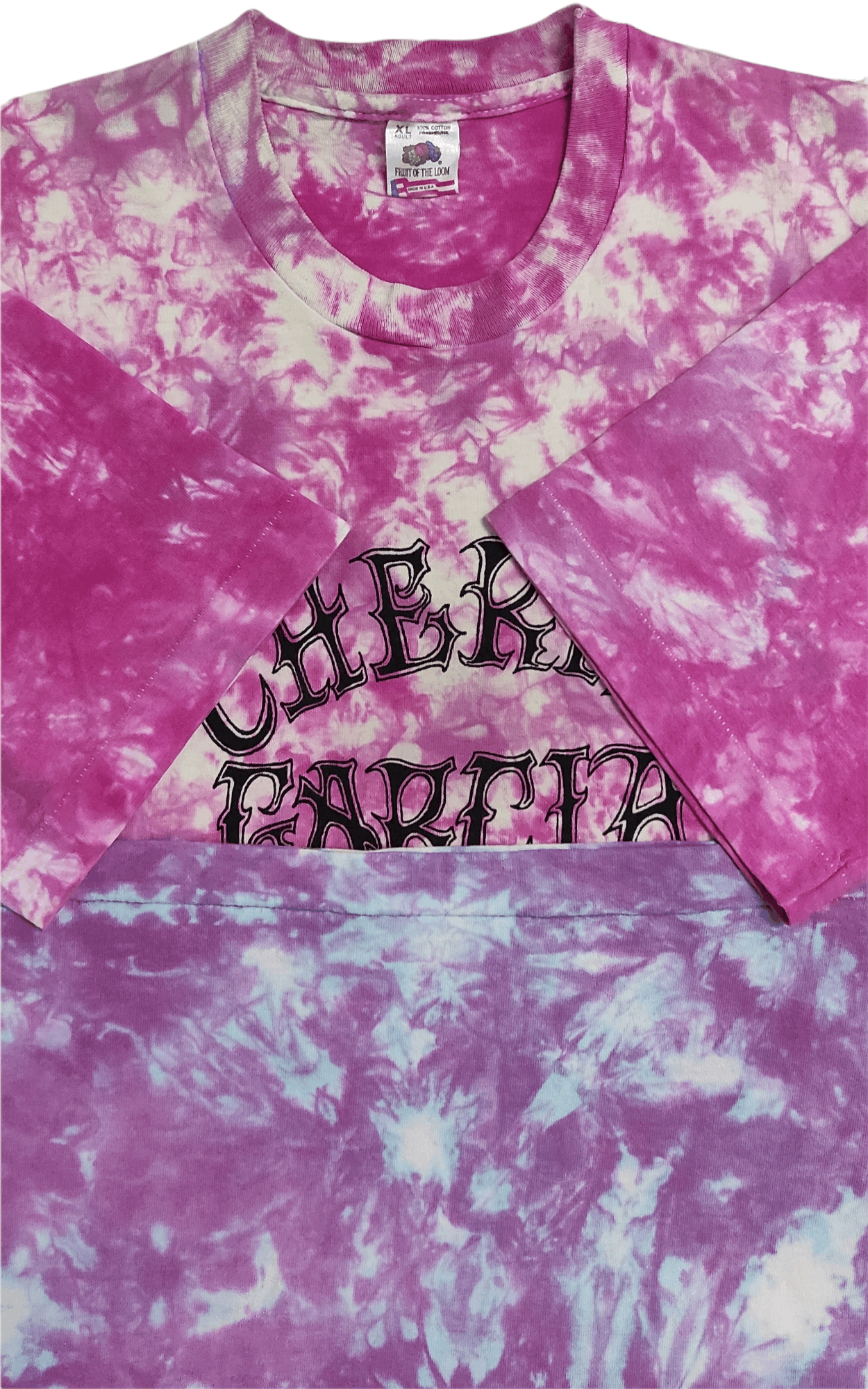 Grateful Dead OG bleach 90s Cherry Garcia Grateful Dead ice cream vintage Size US XL / EU 56 / 4 - 5 Thumbnail