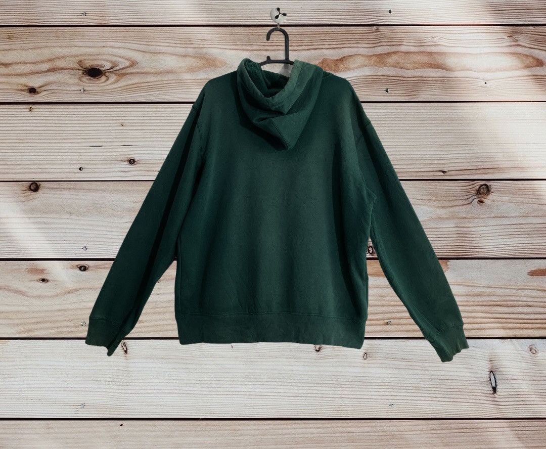 Gap Vintage Gap BigLogo Hoodie Zipper Sweatshirt Size US M / EU 48-50 / 2 - 2 Thumbnail