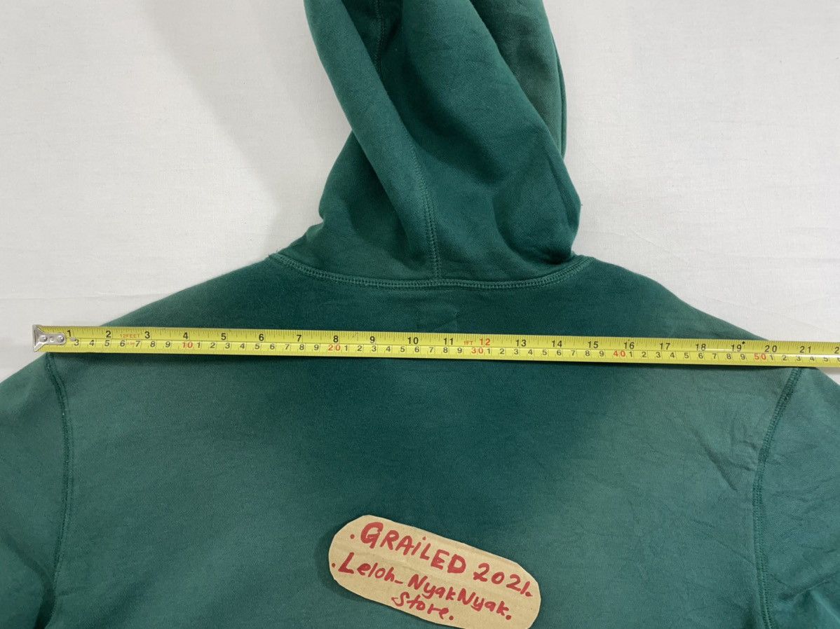 Gap Vintage Gap BigLogo Hoodie Zipper Sweatshirt Size US M / EU 48-50 / 2 - 17 Thumbnail