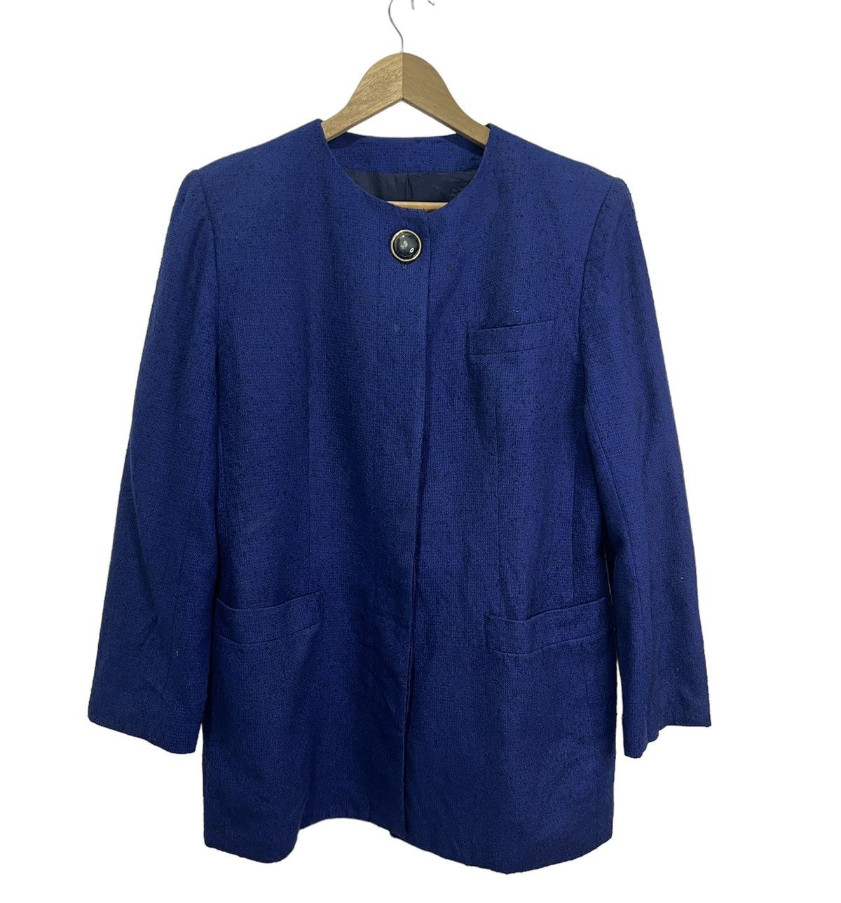 Christian Dior Monsieur × Vintage Christian Dior Blazer Jacket Size L / US 10 / IT 46 - 1 Thumbnail
