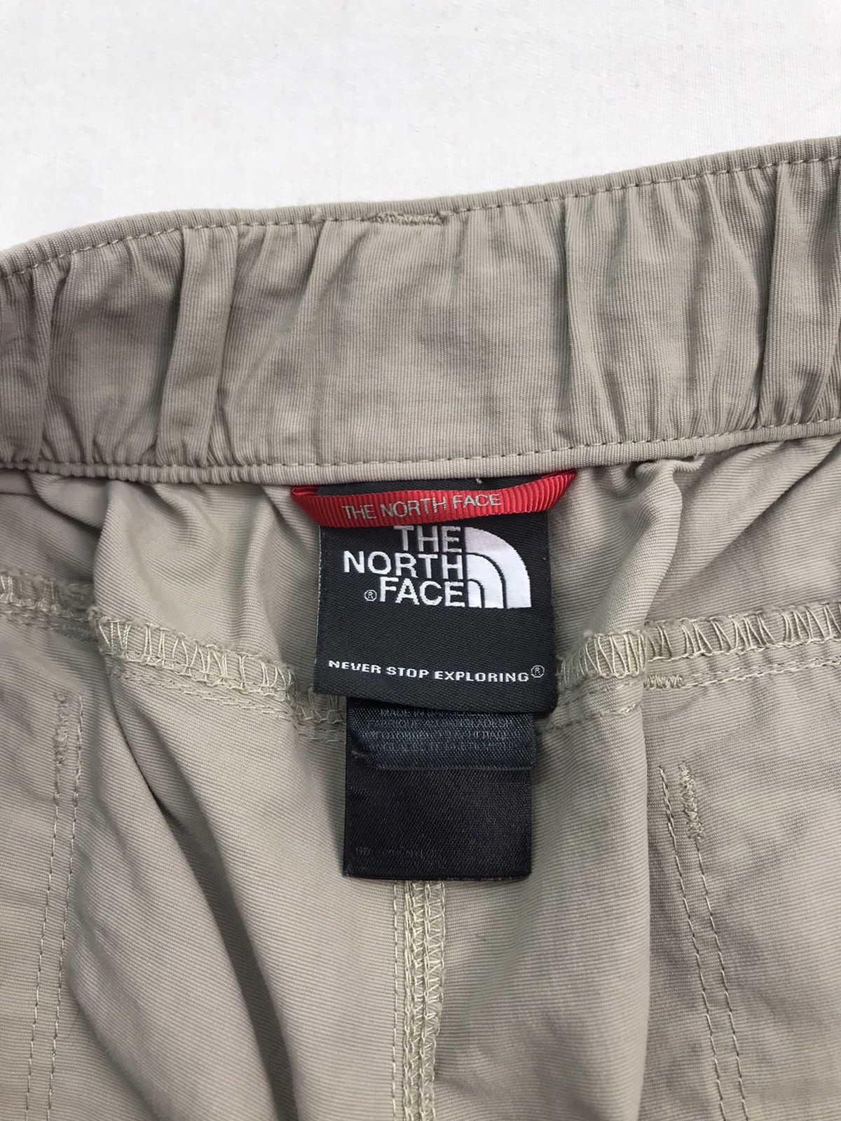 The North Face The Northface pants ski hiking Size US 30 / EU 46 - 3 Thumbnail
