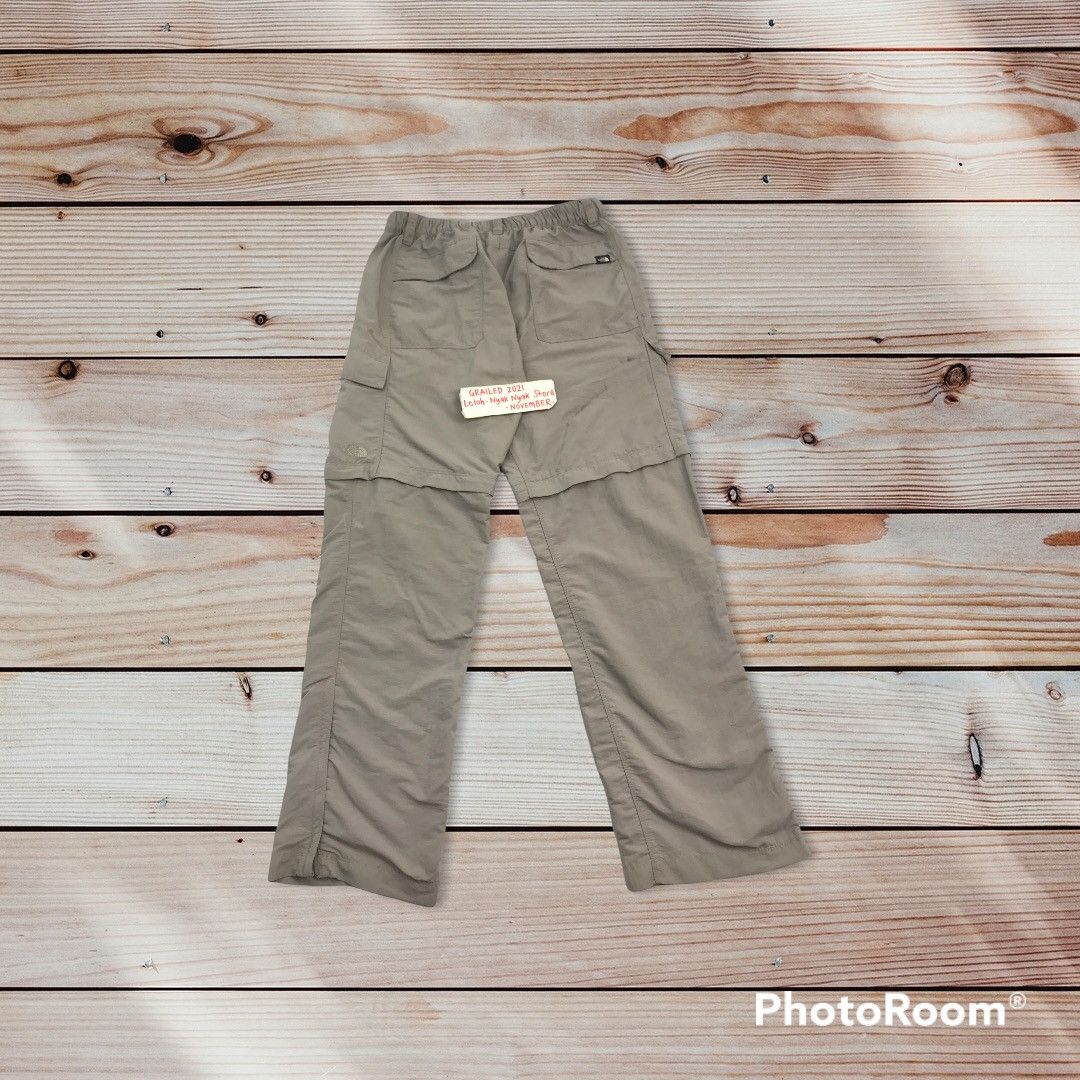 The North Face The Northface pants ski hiking Size US 30 / EU 46 - 2 Thumbnail