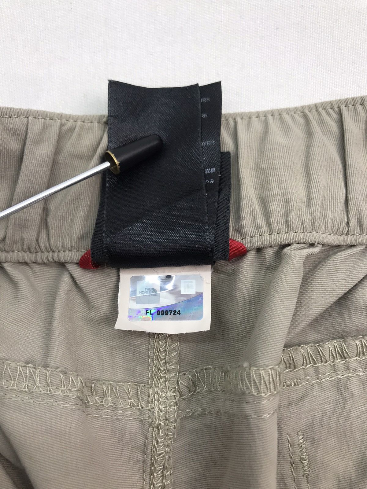 The North Face The Northface pants ski hiking Size US 30 / EU 46 - 7 Thumbnail