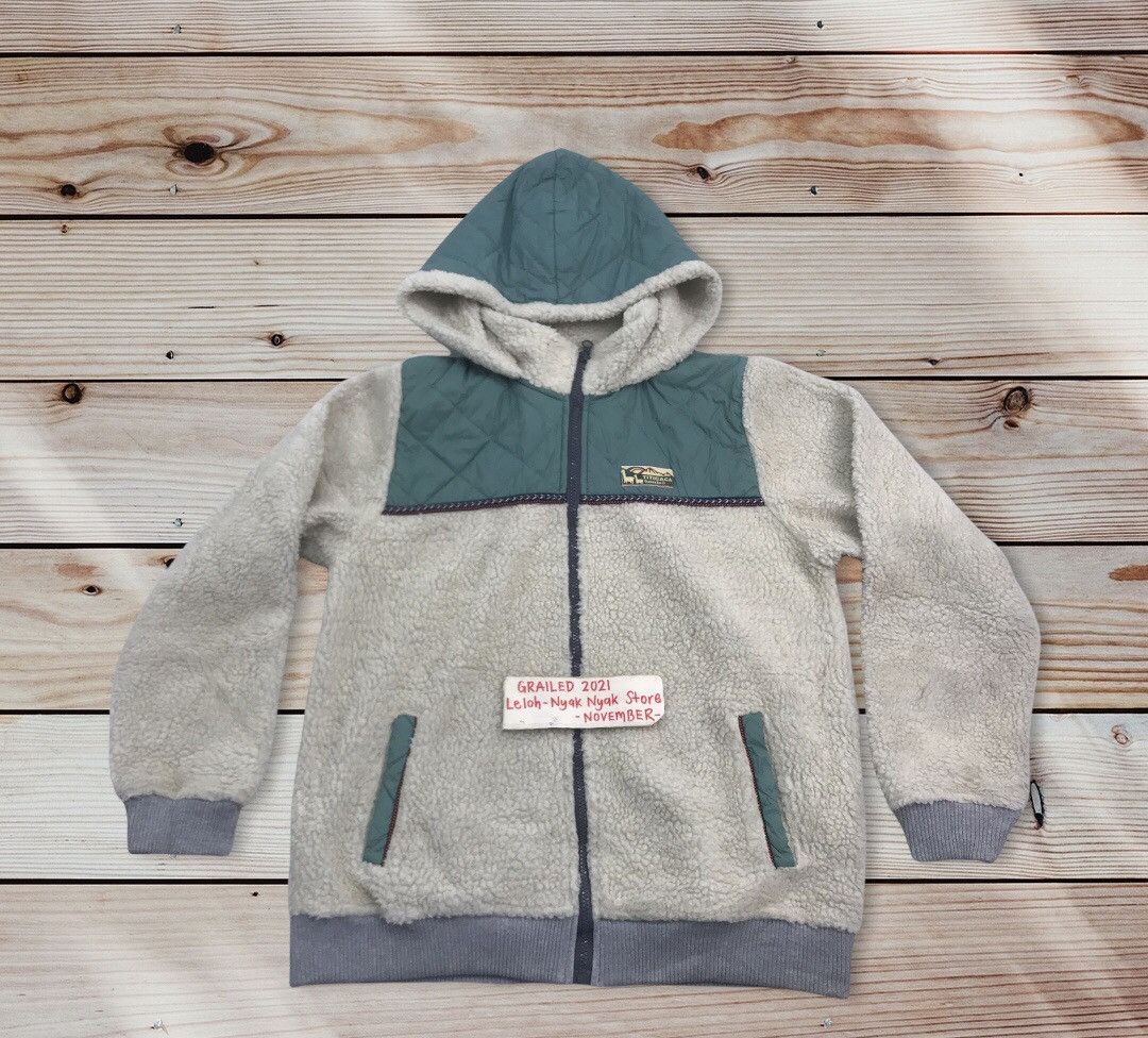 Titicaca Fleece Zipper hoodies