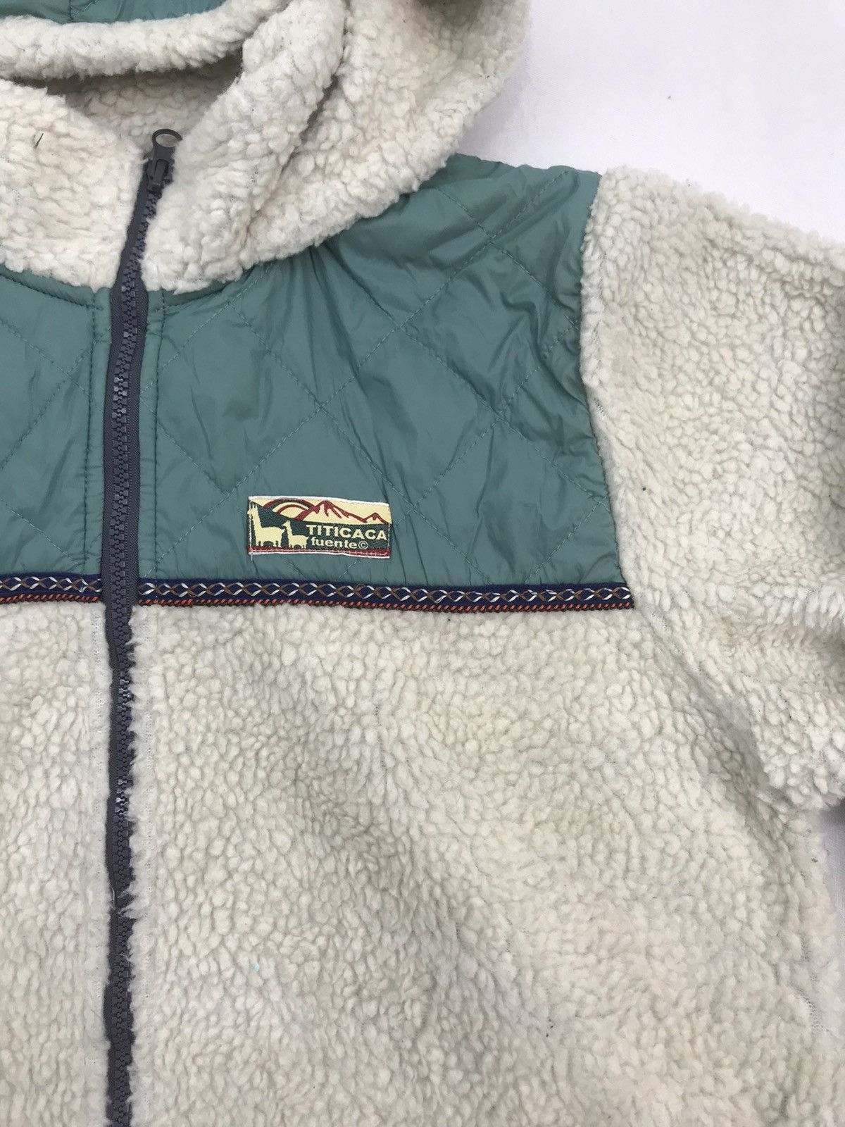 Other Titicaca Fleece Zipper hoodies Size US L / EU 52-54 / 3 - 5 Thumbnail