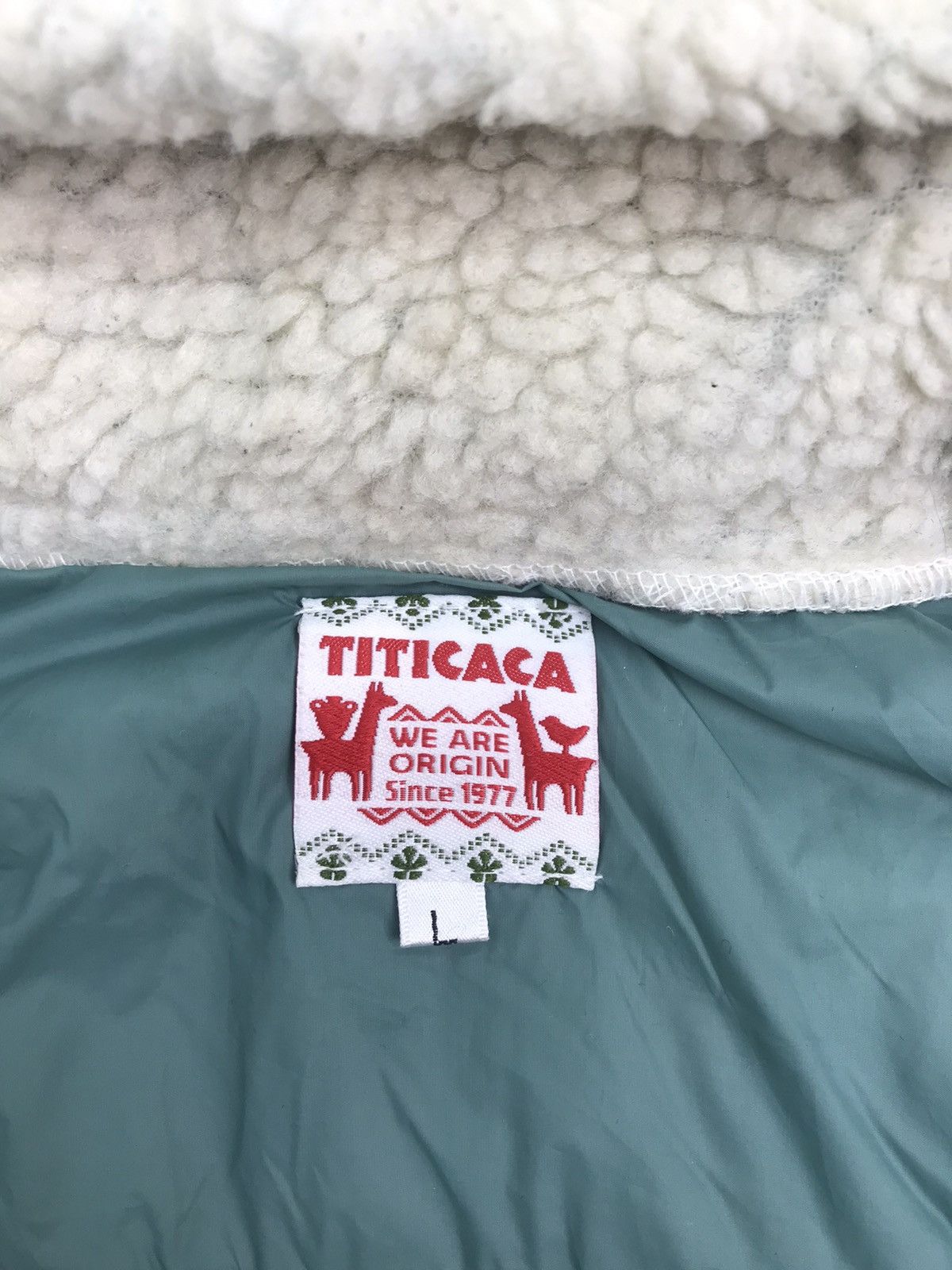 Other Titicaca Fleece Zipper hoodies Size US L / EU 52-54 / 3 - 6 Thumbnail