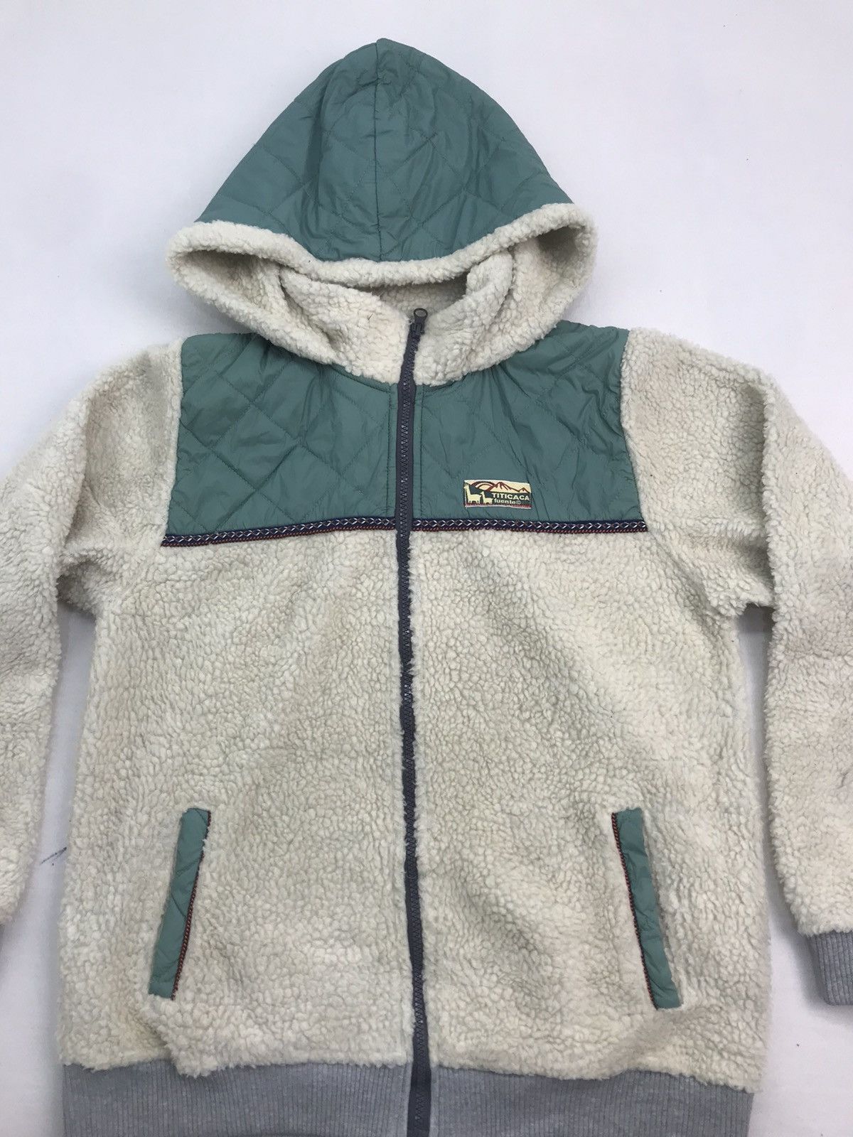 Other Titicaca Fleece Zipper hoodies Size US L / EU 52-54 / 3 - 3 Thumbnail
