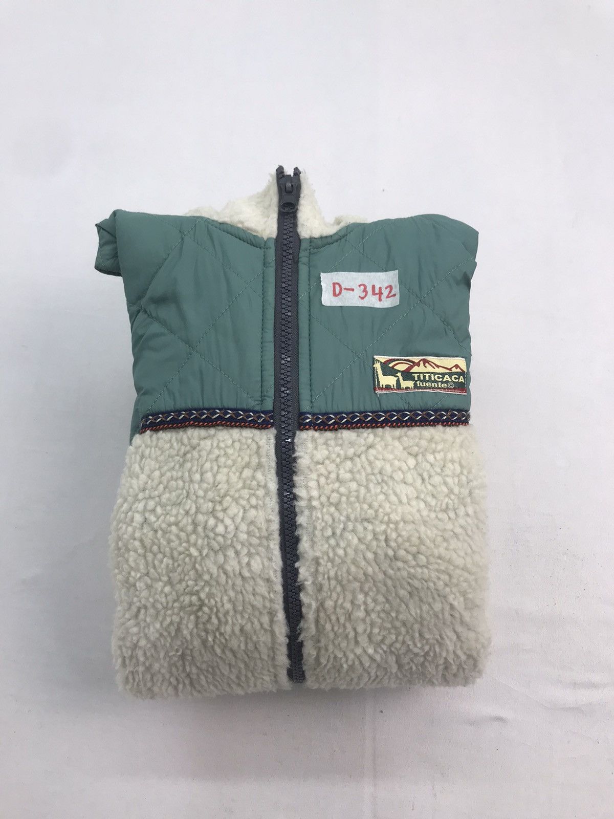 Other Titicaca Fleece Zipper hoodies Size US L / EU 52-54 / 3 - 16 Thumbnail