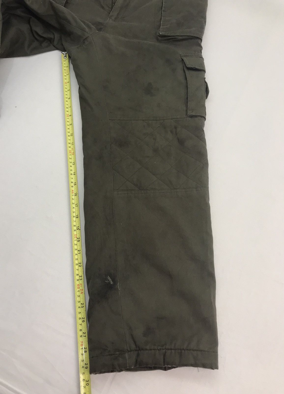 Japanese Brand ❌Last Drop❌tactical cargo pants multipocket Size US 33 - 14 Thumbnail