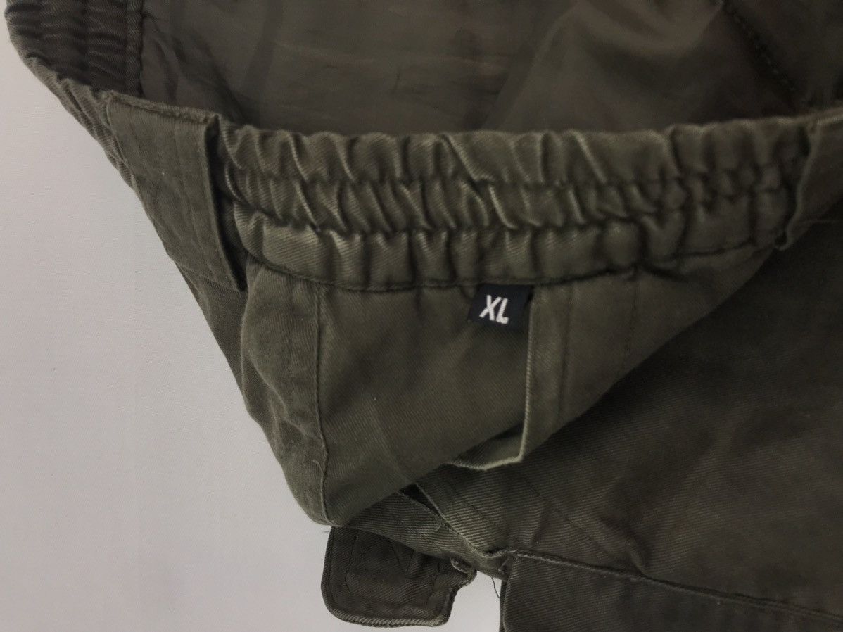 Japanese Brand ❌Last Drop❌tactical cargo pants multipocket Size US 33 - 5 Thumbnail
