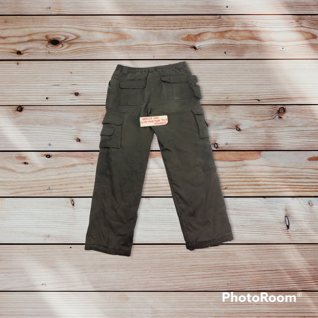 Japanese Brand ❌Last Drop❌tactical cargo pants multipocket Size US 33 - 2 Thumbnail