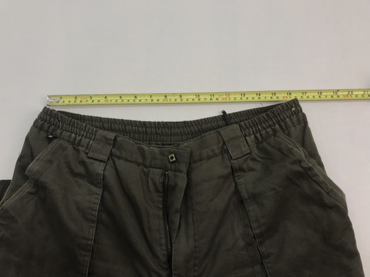 Japanese Brand ❌Last Drop❌tactical cargo pants multipocket Size US 33 - 7 Thumbnail