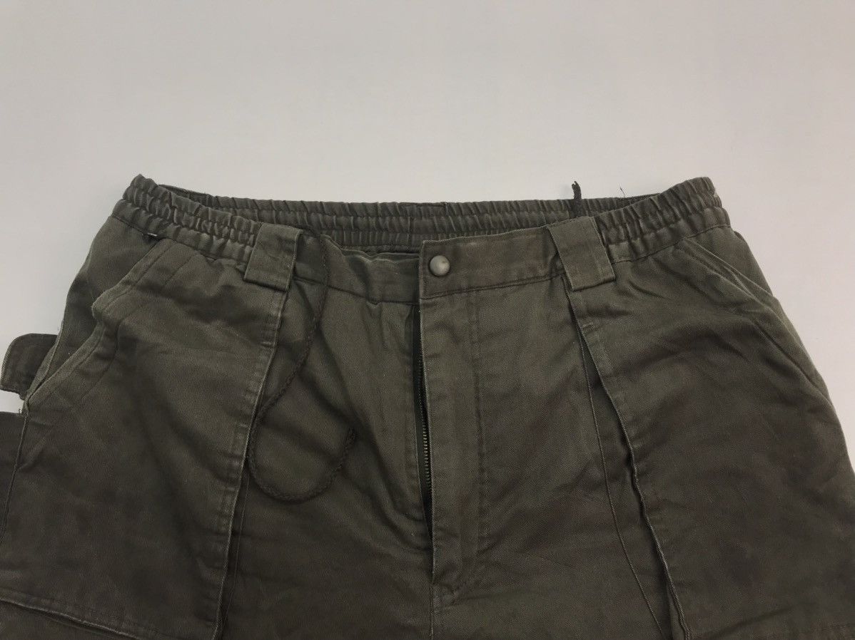 Japanese Brand ❌Last Drop❌tactical cargo pants multipocket Size US 33 - 4 Thumbnail